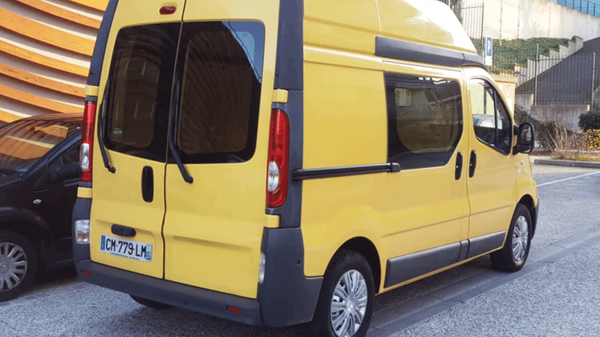 Renault Trafic