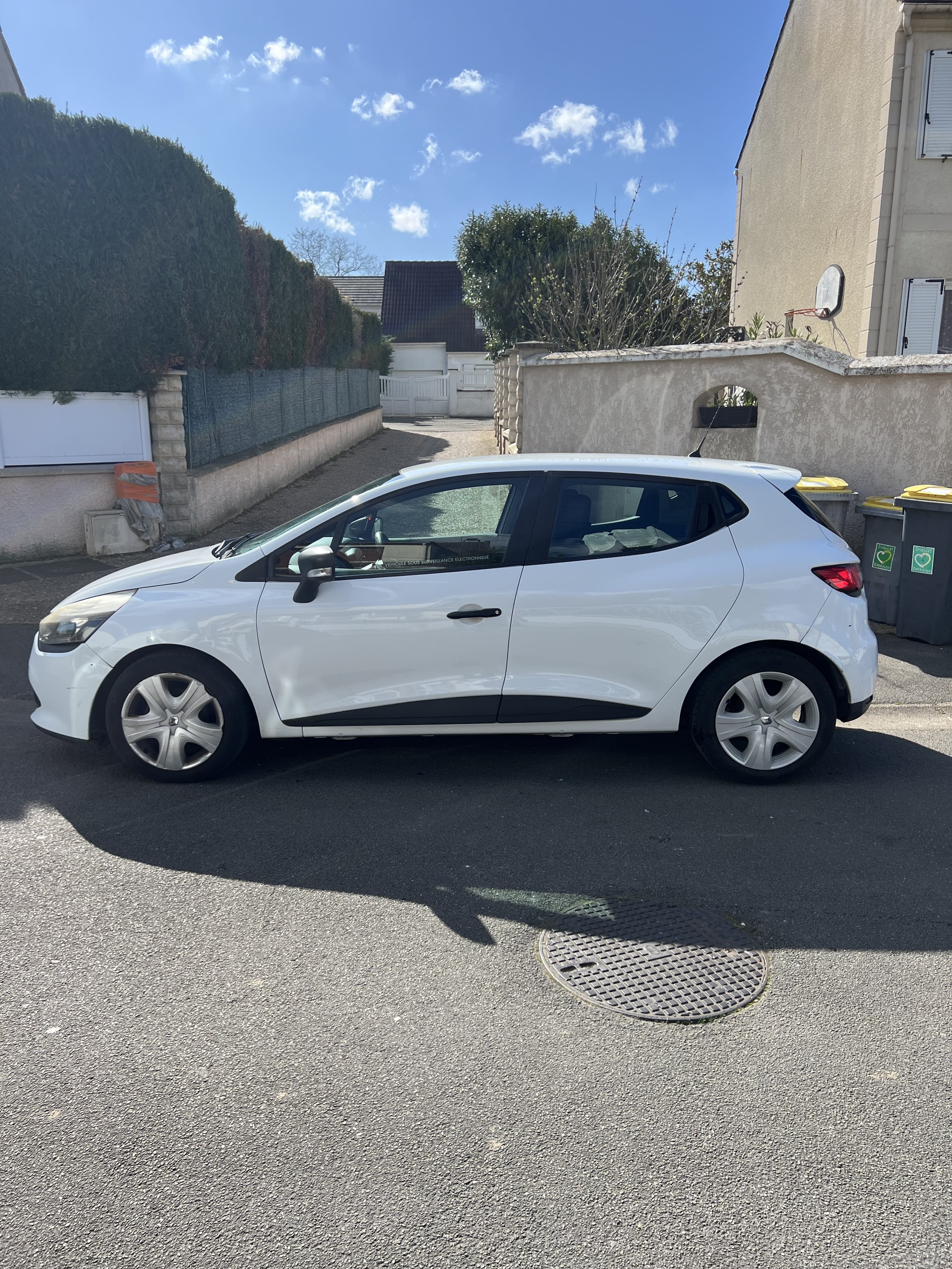 Renault Clio Société