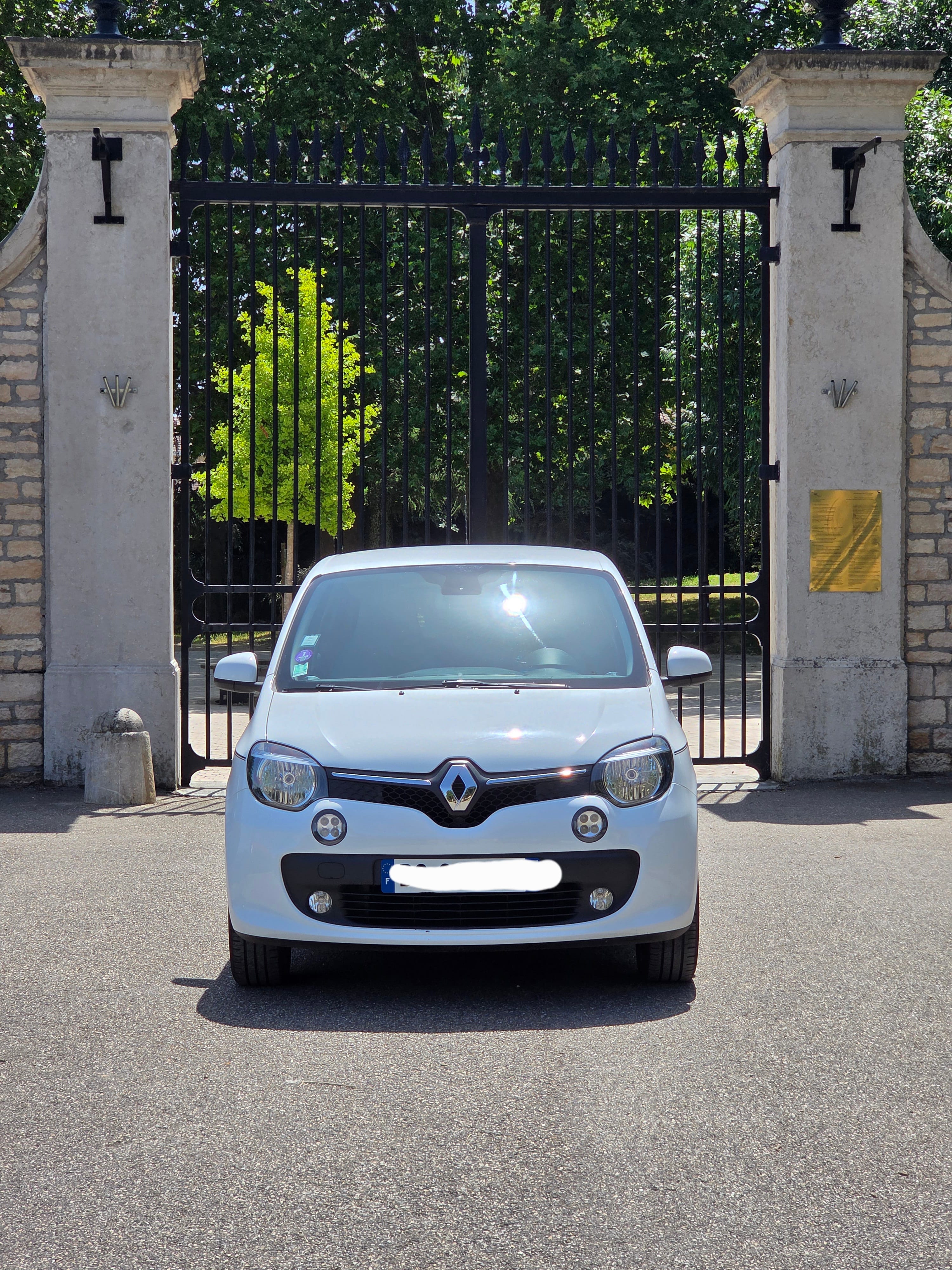 Renault Twingo III 1.0 SCE 70CV avec Entrée audio / iPod