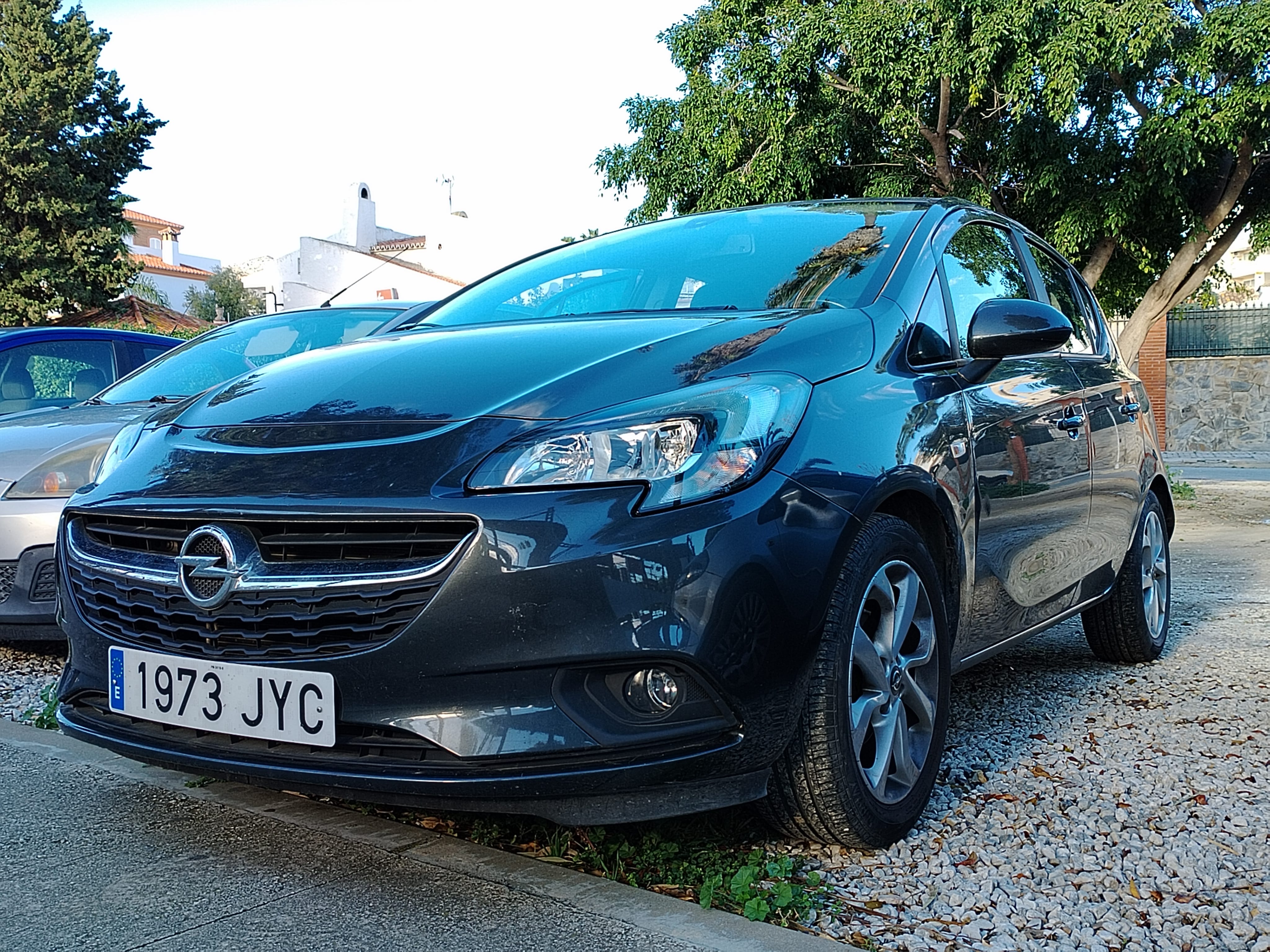Opel Corsa CORSA 3, 2017, Gasolina 95