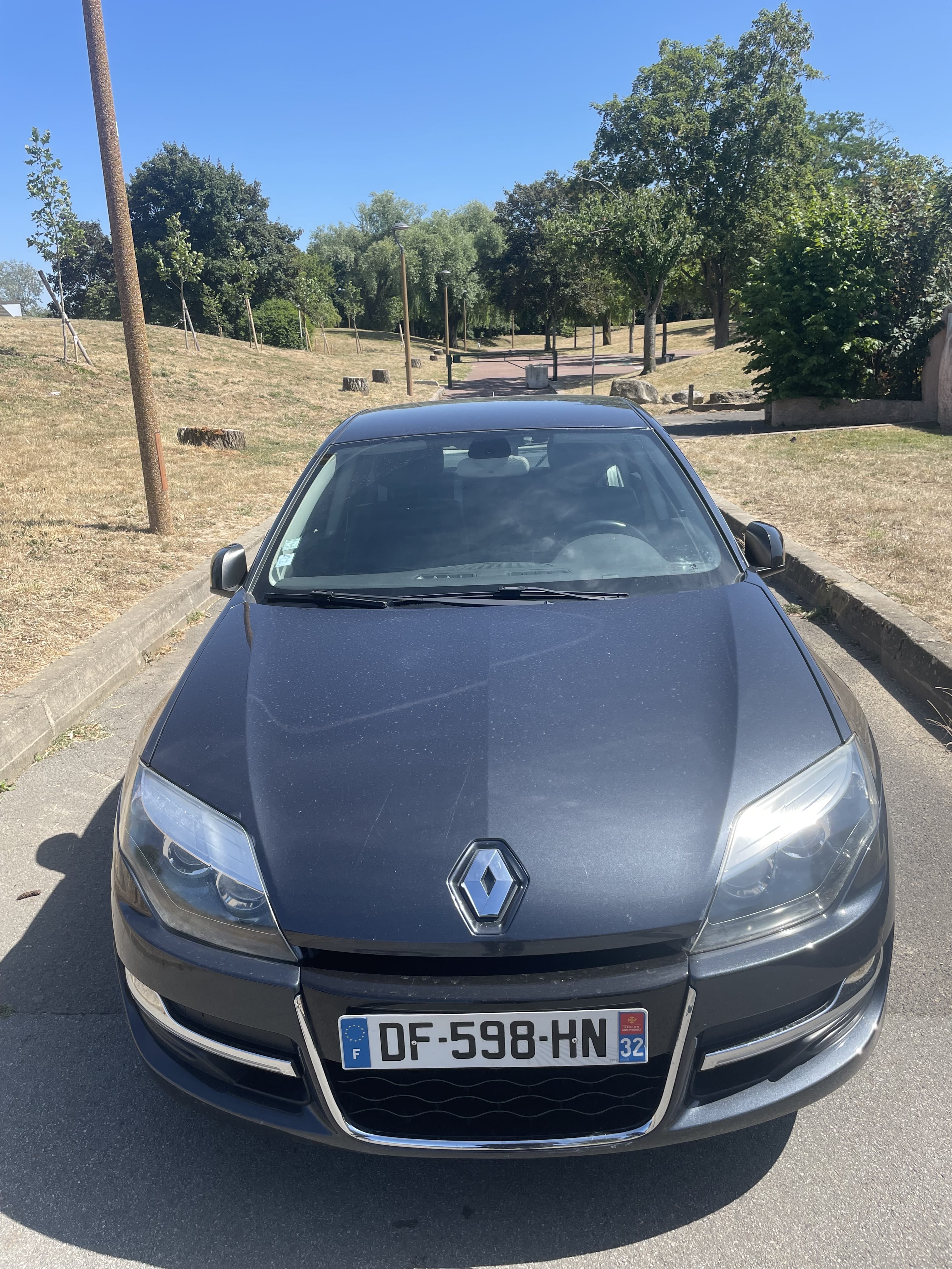 Renault Laguna, 2014, Diesel