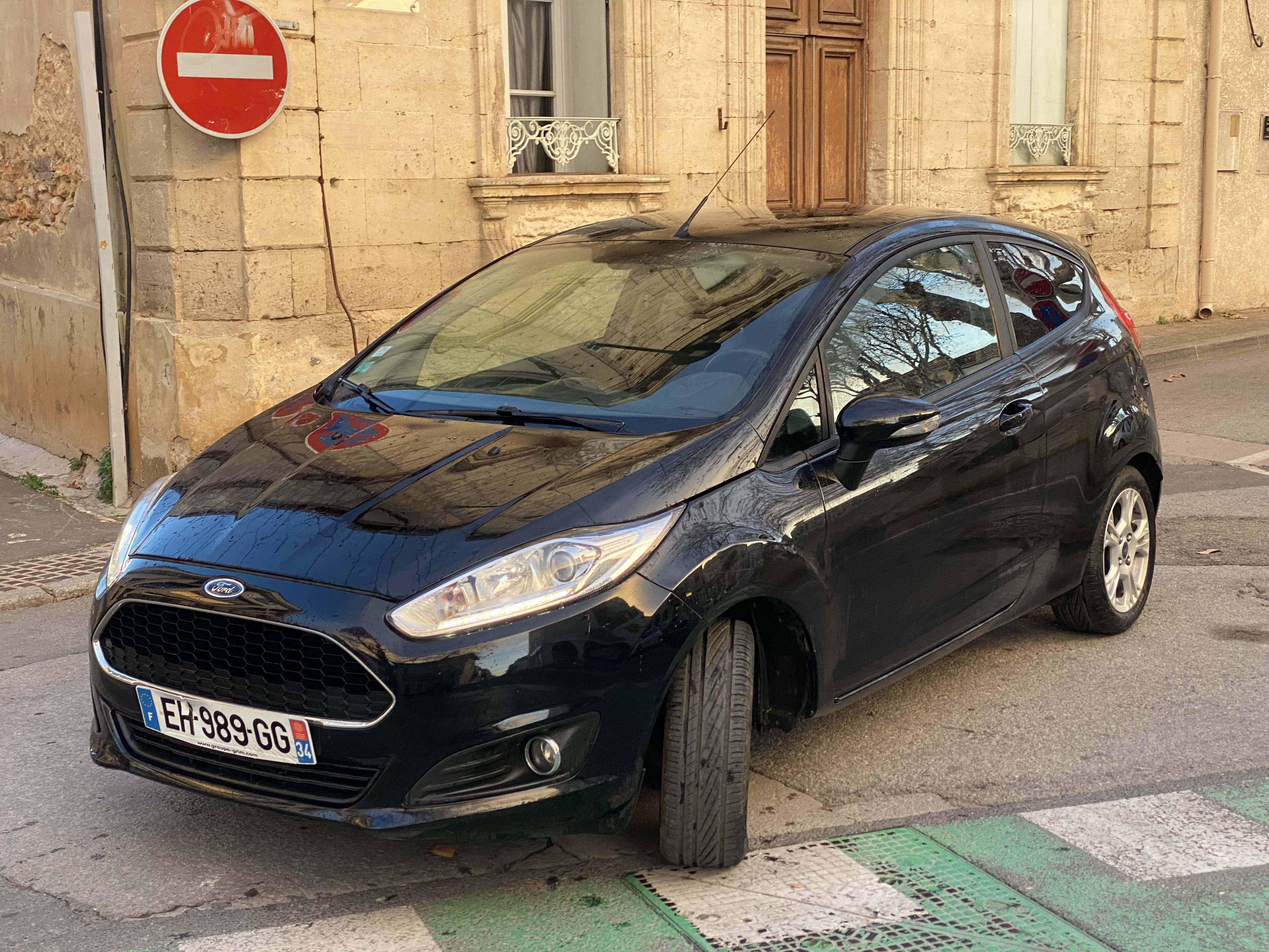 Ford Fiesta, 2016, Essence 98