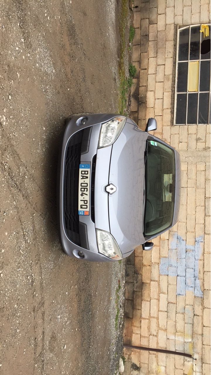 Renault Mégane avec Audio Bluetooth