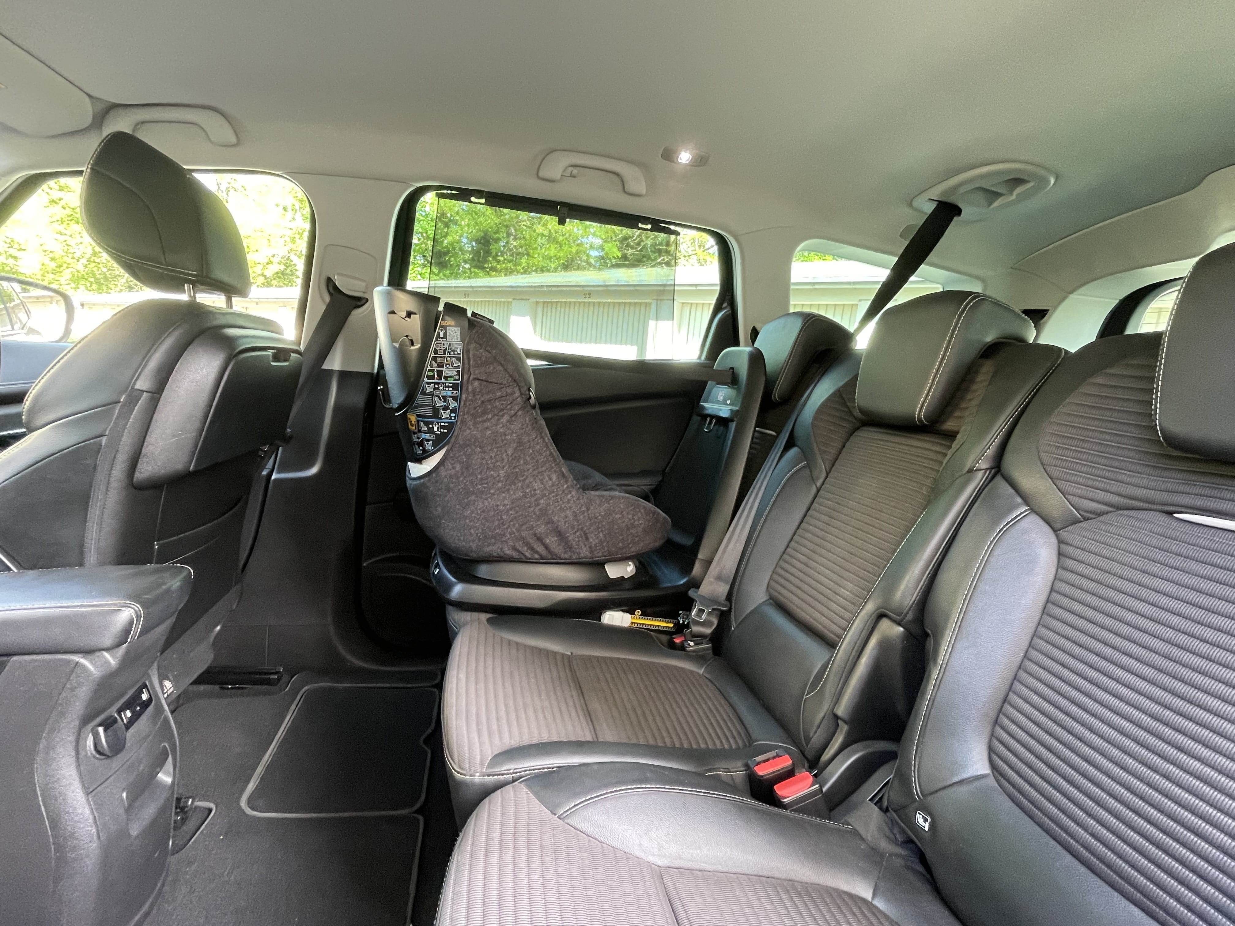 Renault Grand Scenic avec Audio Bluetooth