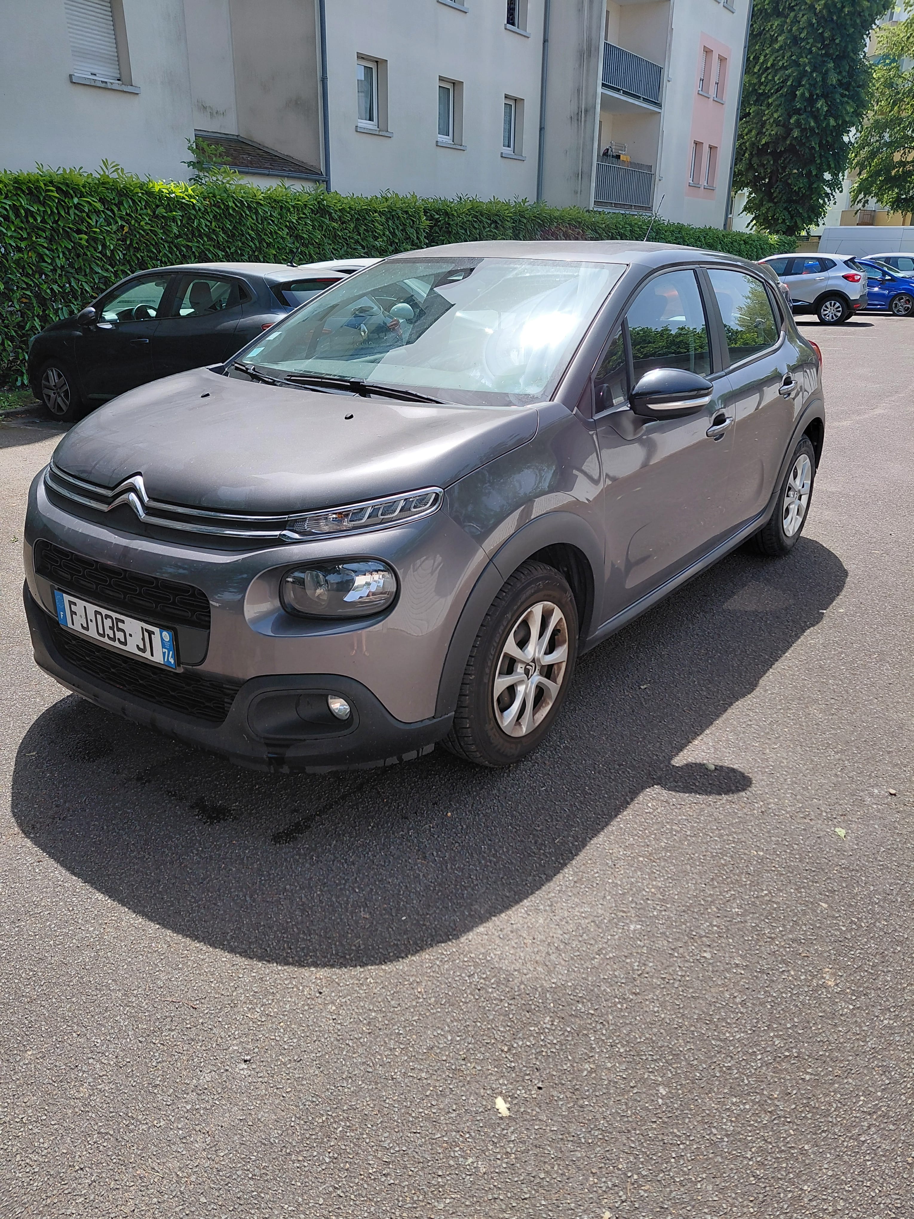 Citroen C3, 2019, Essence 95