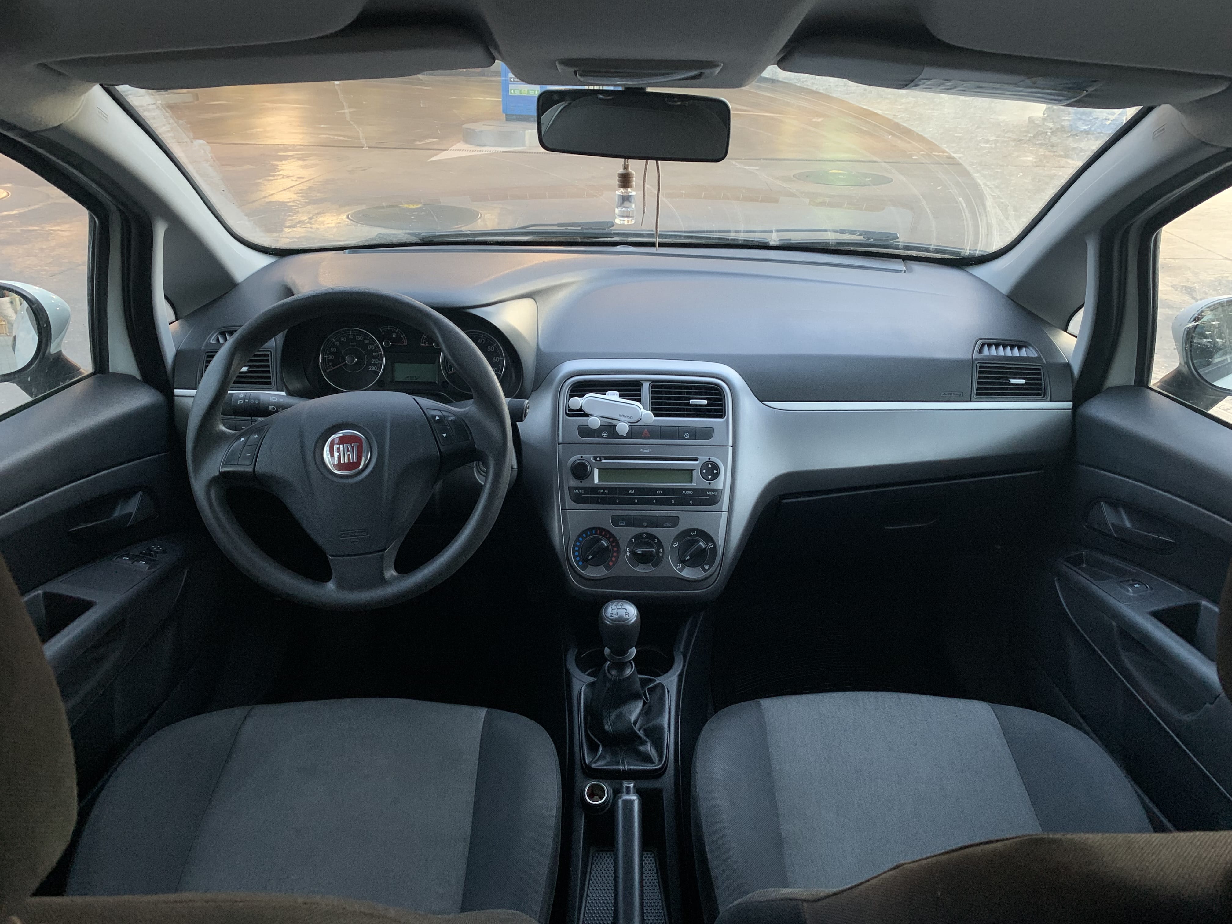 Fiat Punto
