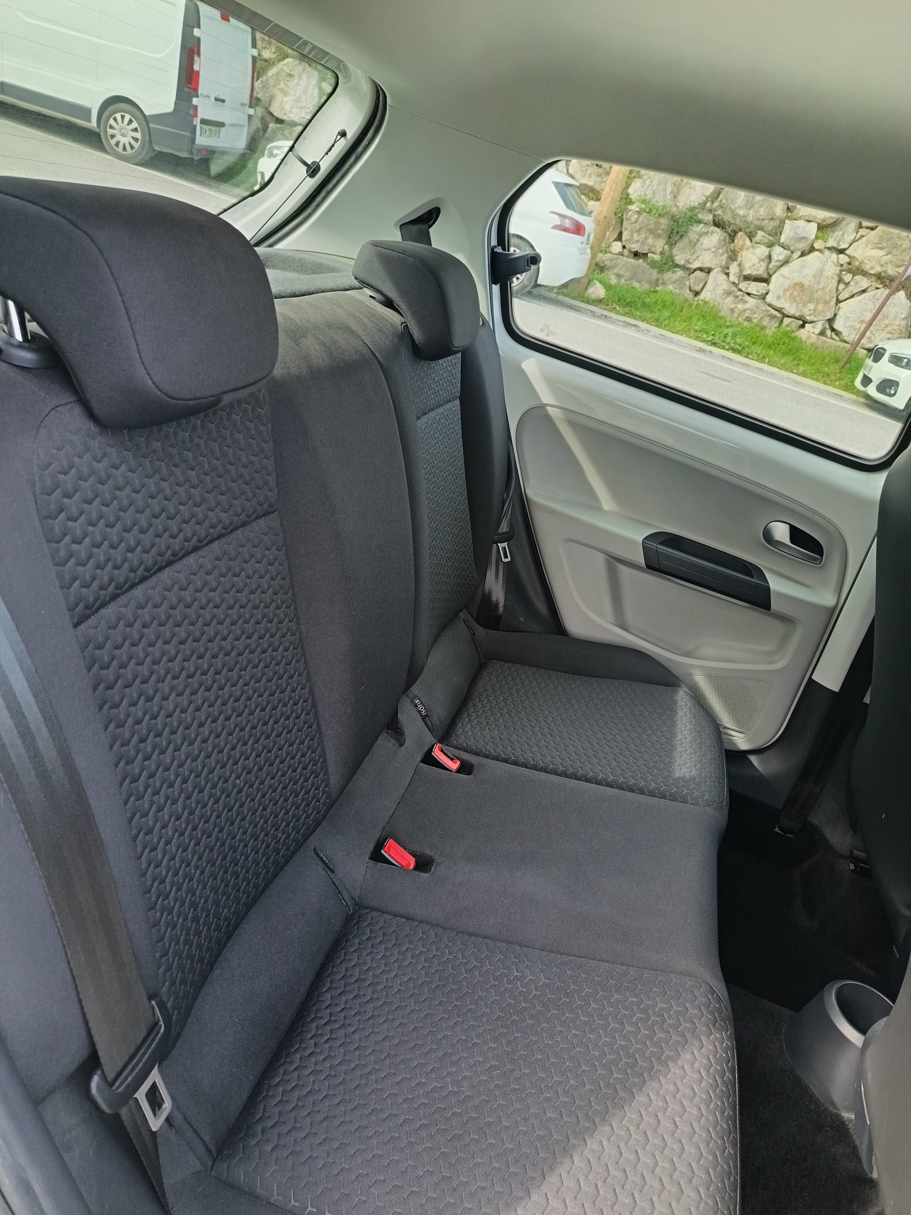 Seat Mii