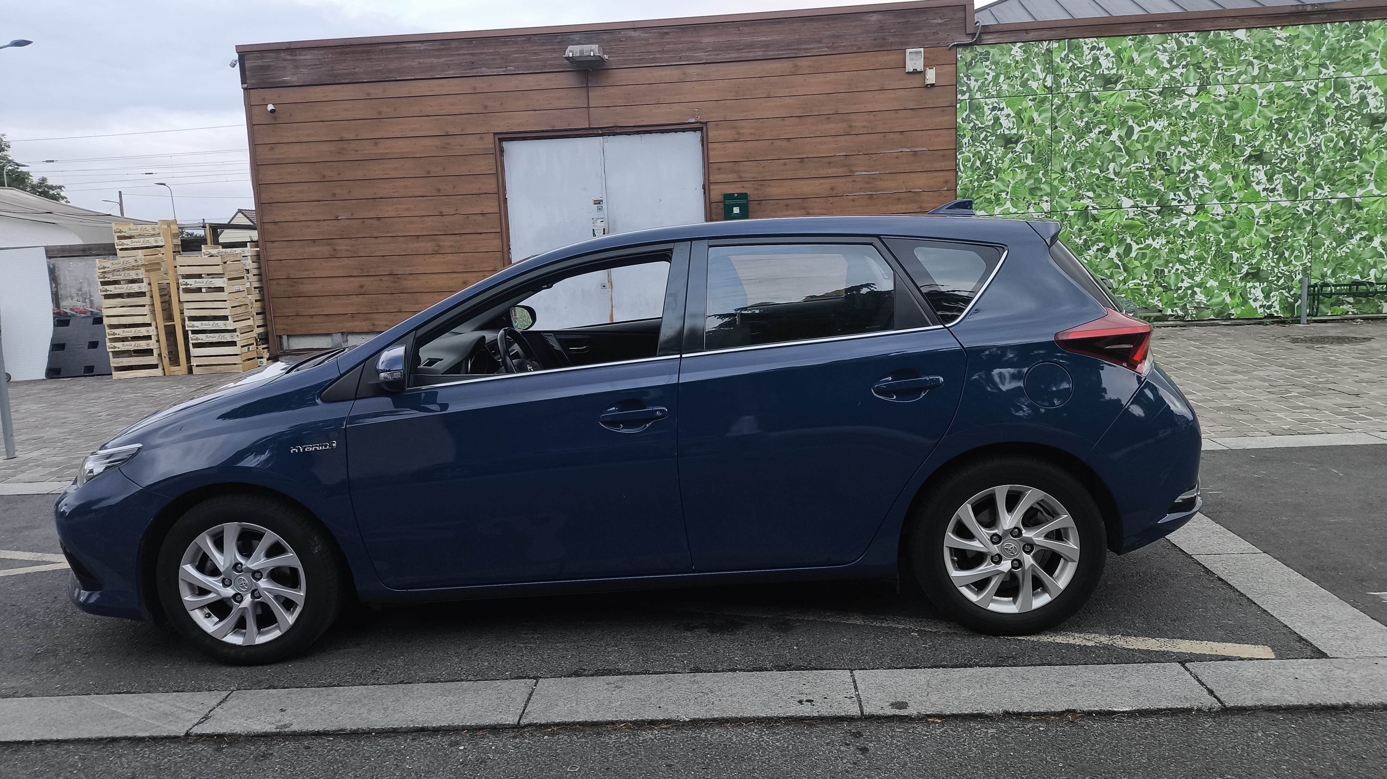 Toyota Auris Break avec Climatisation