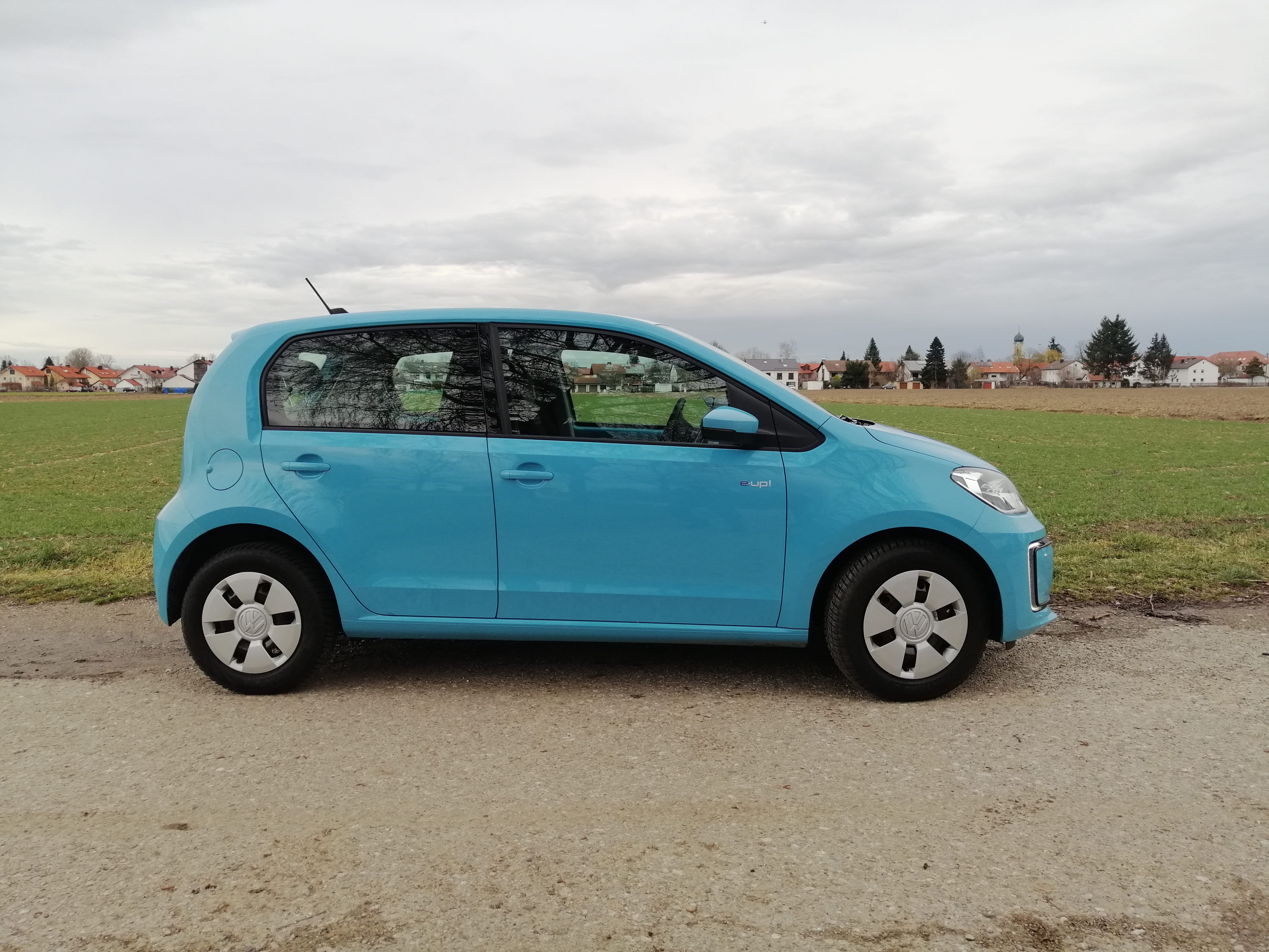 Volkswagen e-Up ! mit Klimaanlage