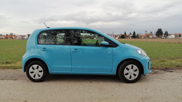 Volkswagen e-Up ! mit Klimaanlage
