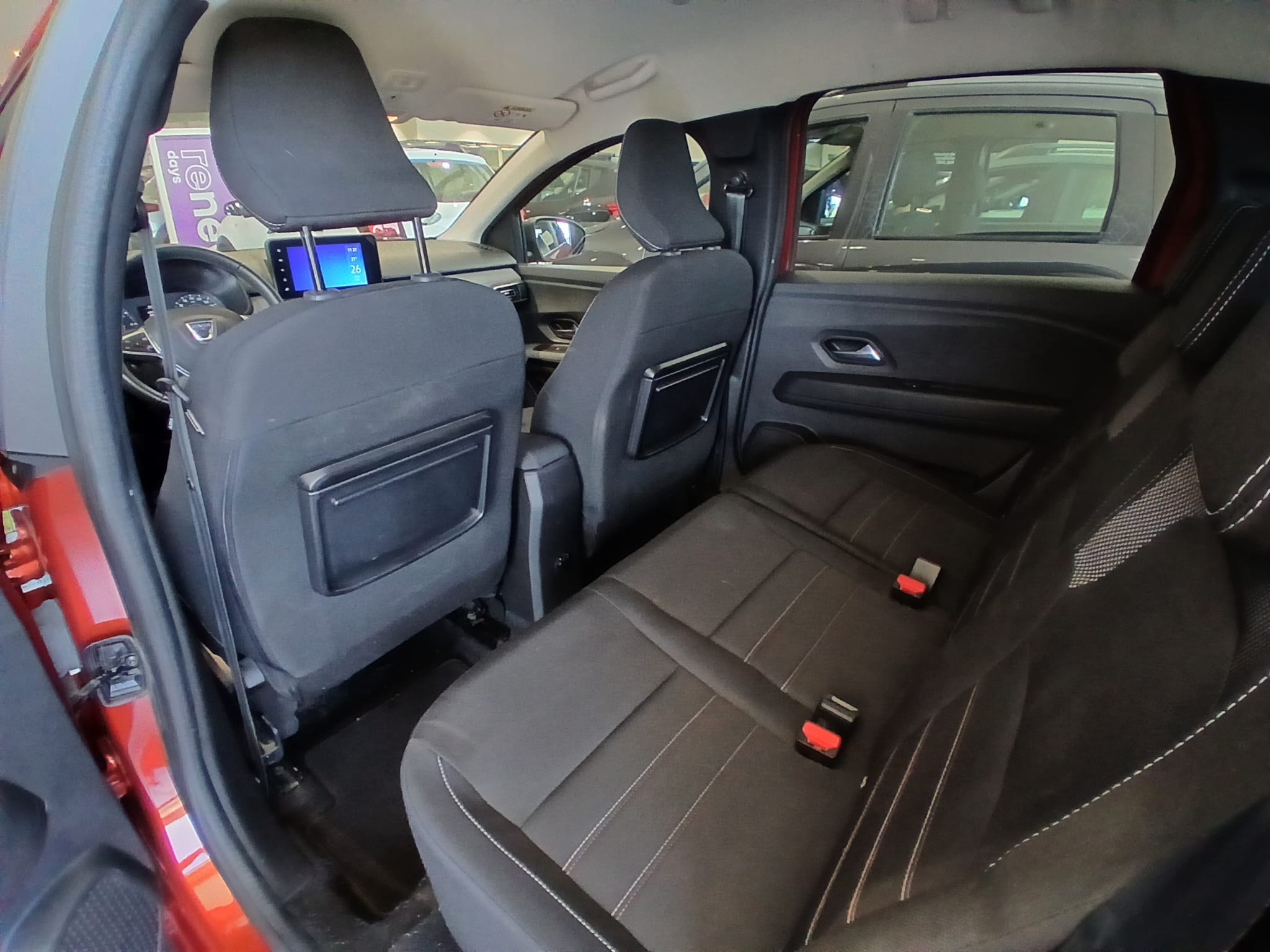Dacia Jogger con Control de velocidad