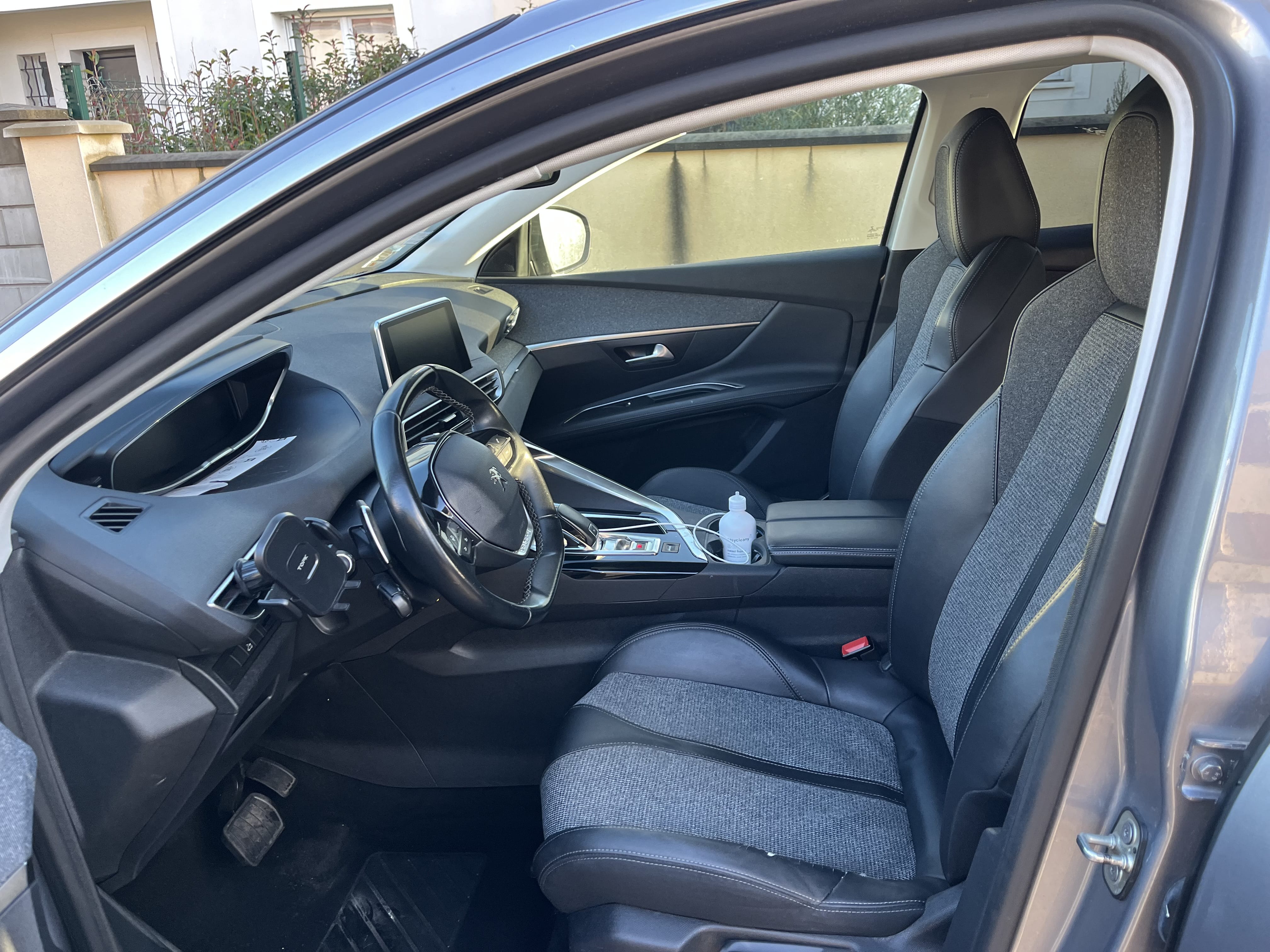 Peugeot 3008 avec Régulateur de vitesse