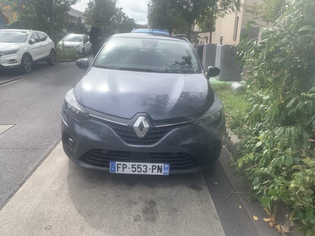 Renault Clio, 2020, Diesel