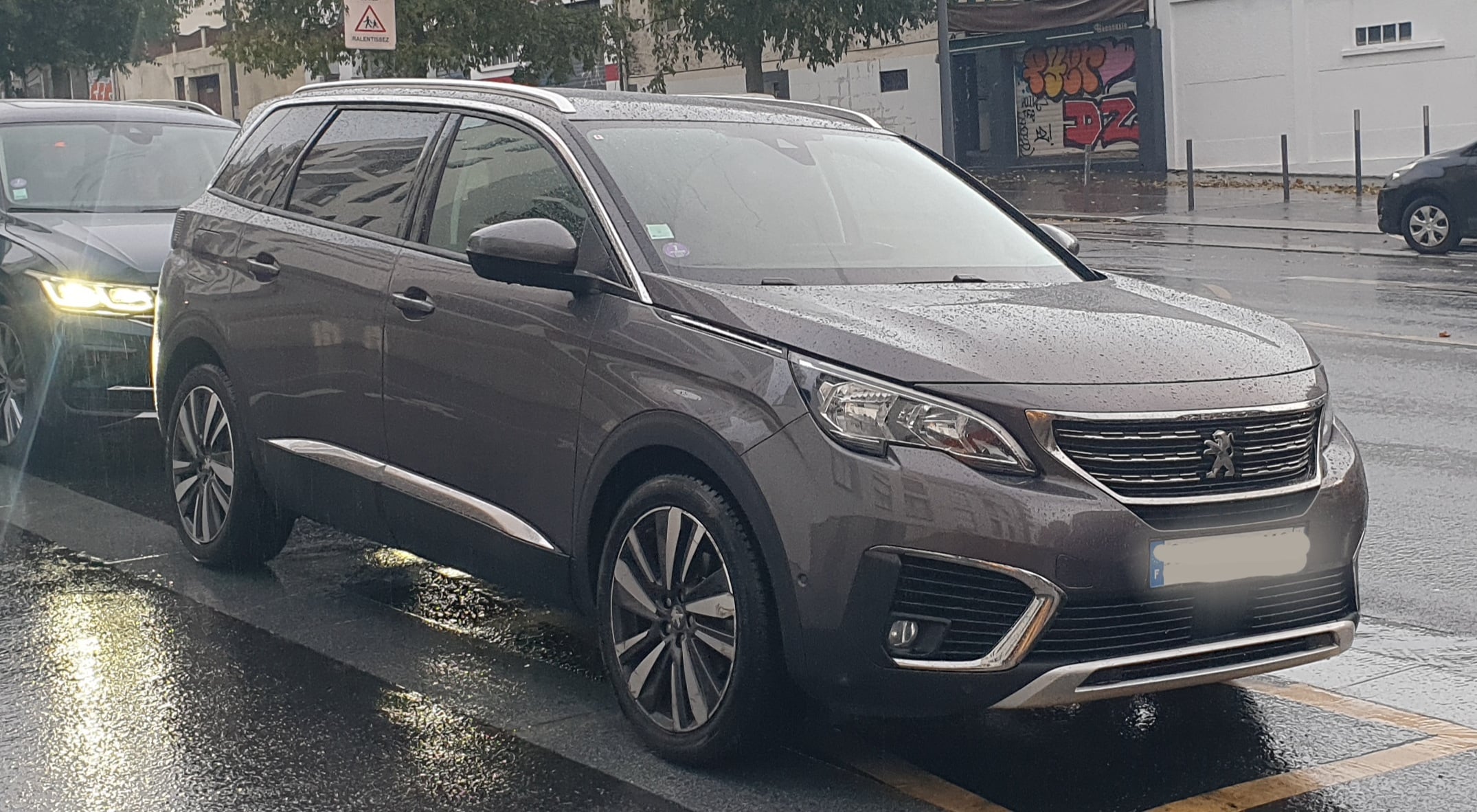 Peugeot 5008, 2020, Essence 95, automatique, 7 places