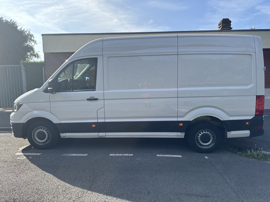 Volkswagen Crafter avec Climatisation