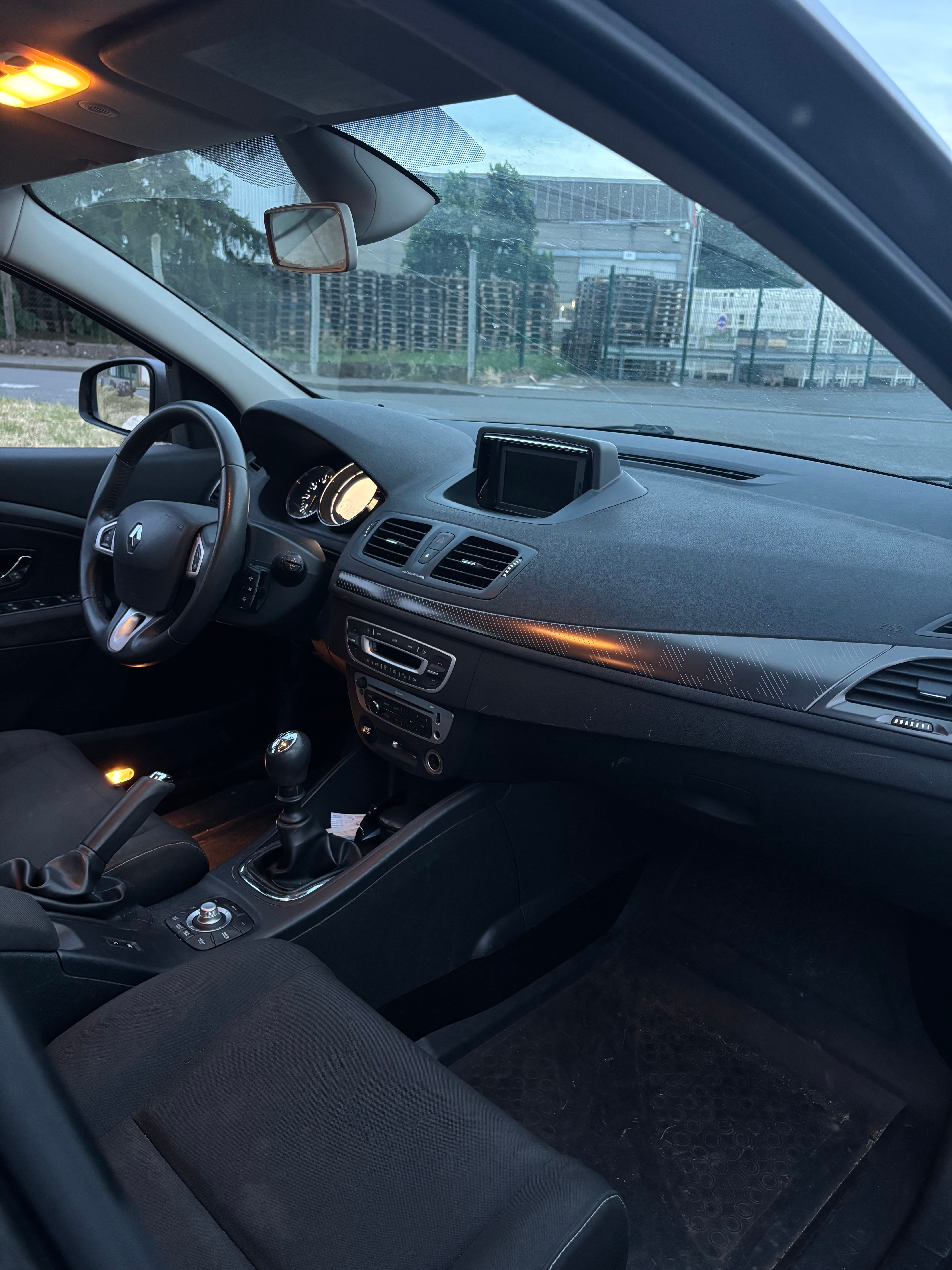 Renault Mégane 1.5 DCI avec Régulateur de vitesse