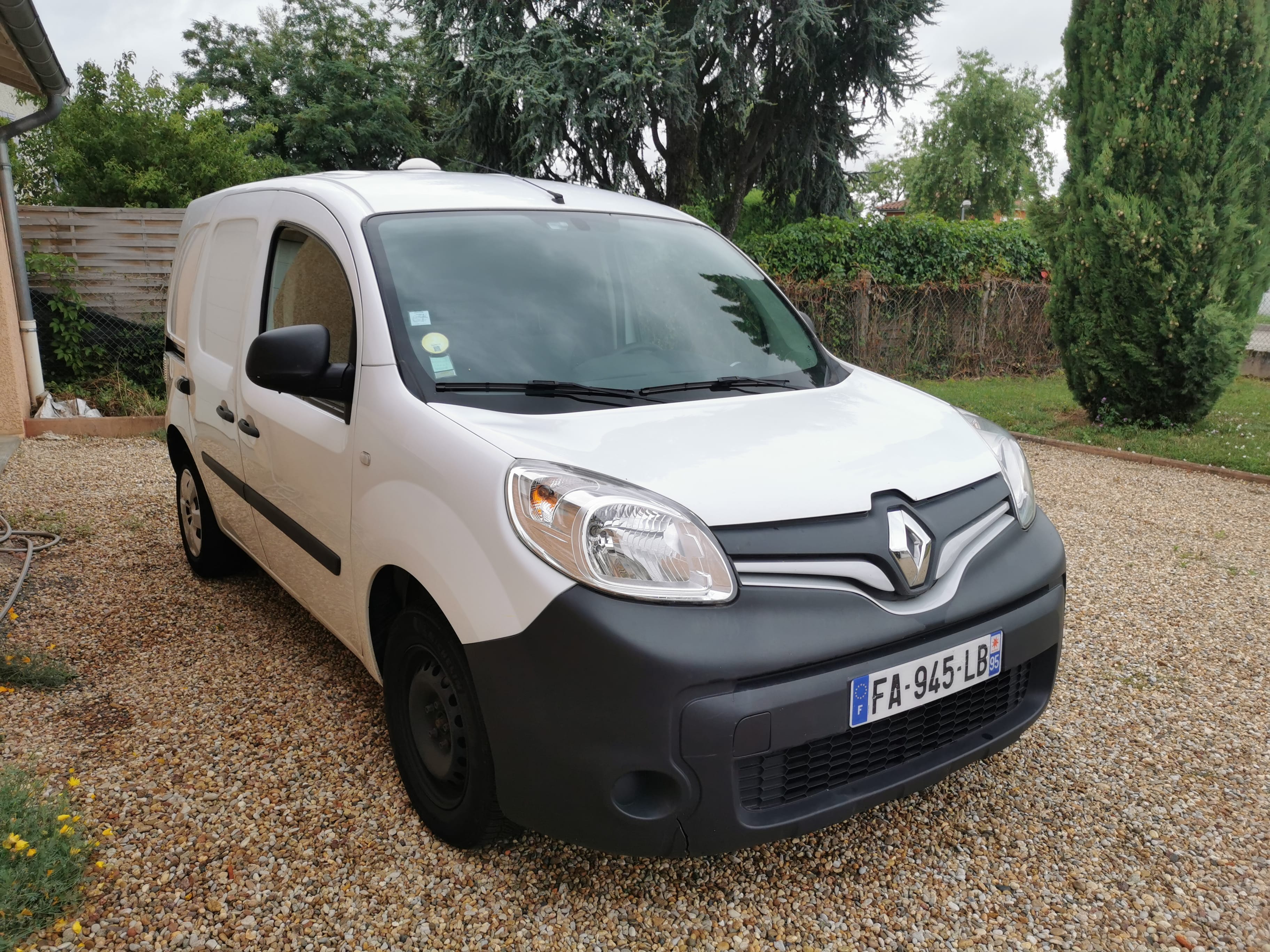 Renault Kangoo Fourgon, 2018, Diesel