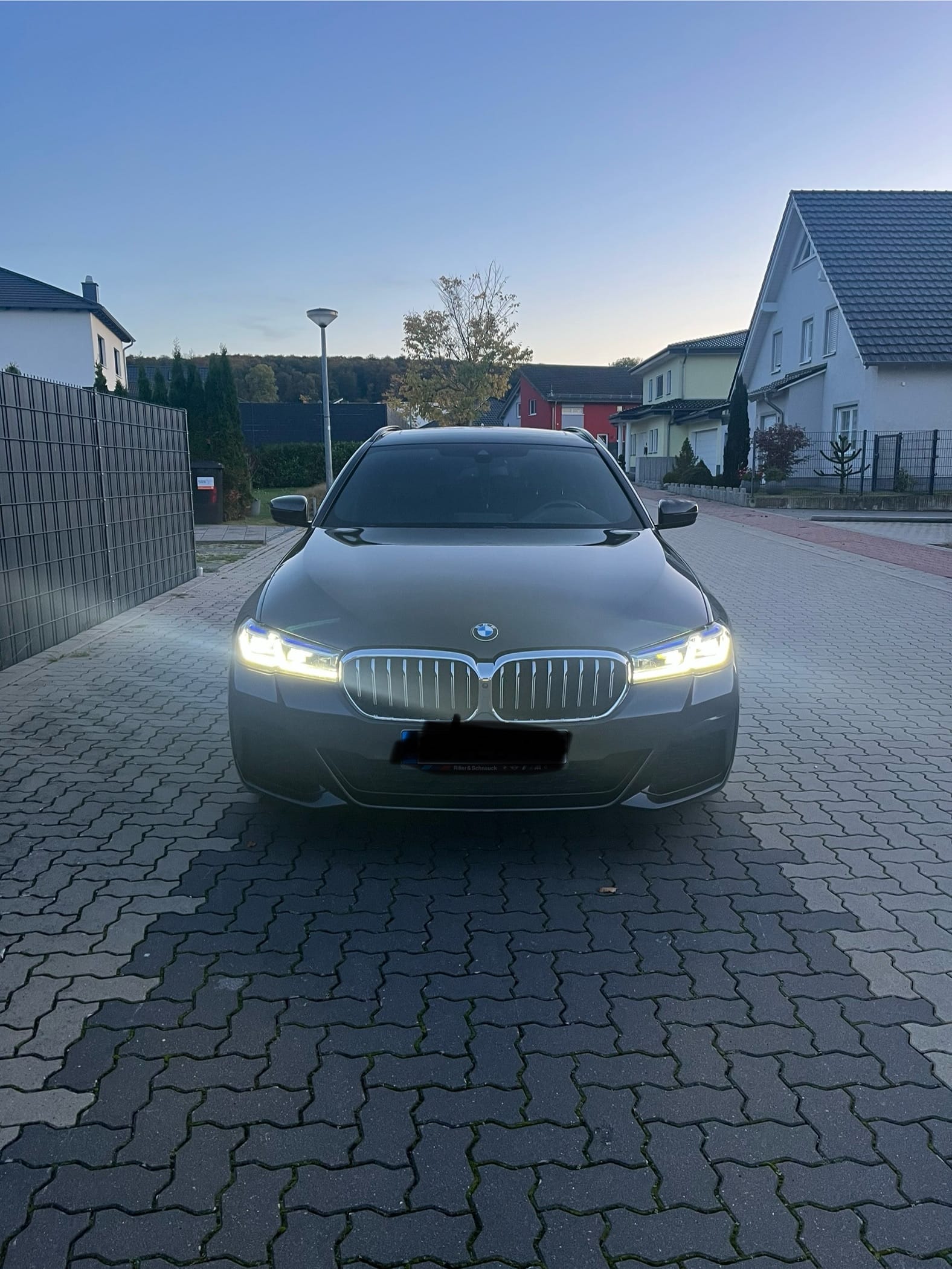 BMW 5er, 2020, Diesel, Automatik