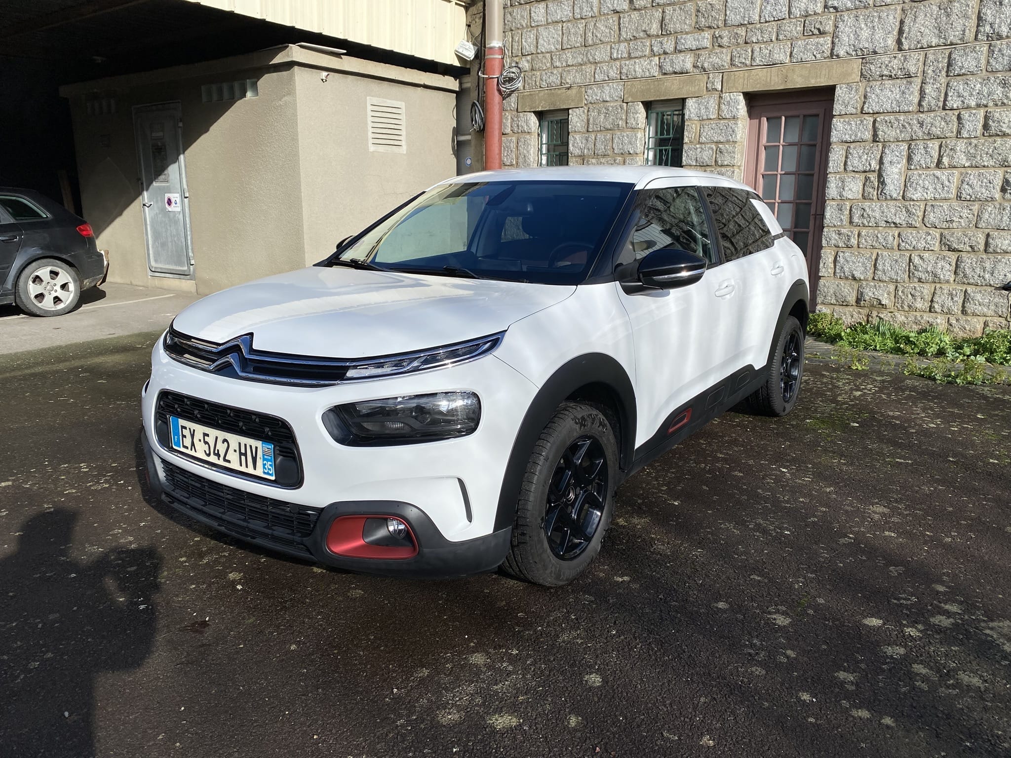 Citroen C4 Cactus, 2018, Essence 95