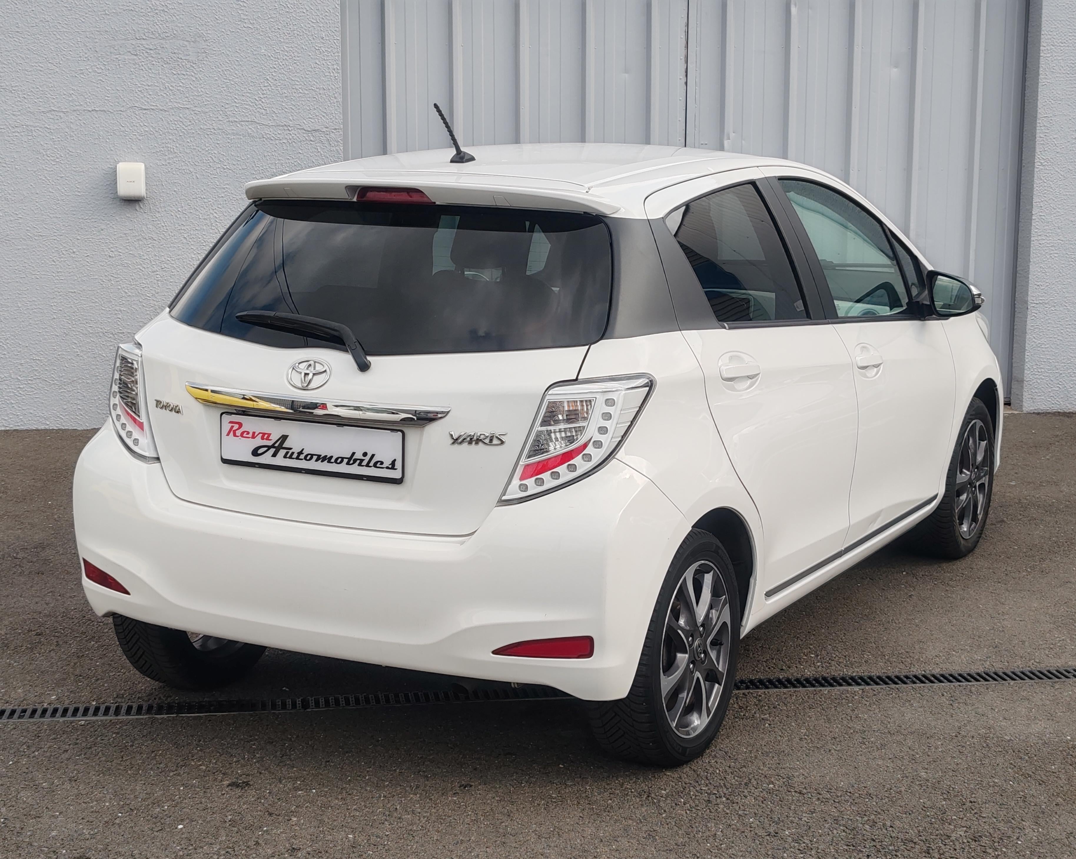 Toyota Yaris avec Climatisation