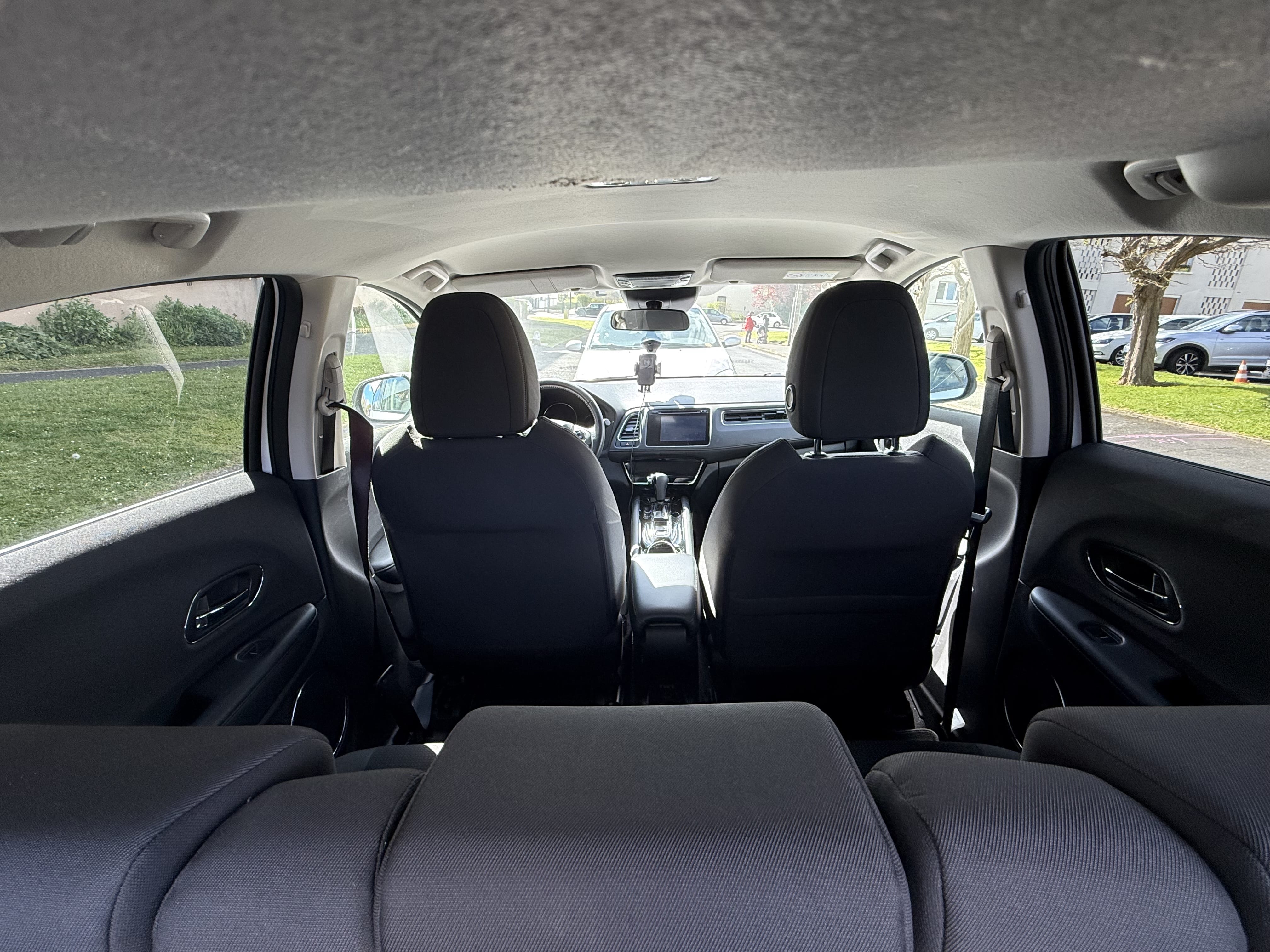 Honda HR-V avec GPS