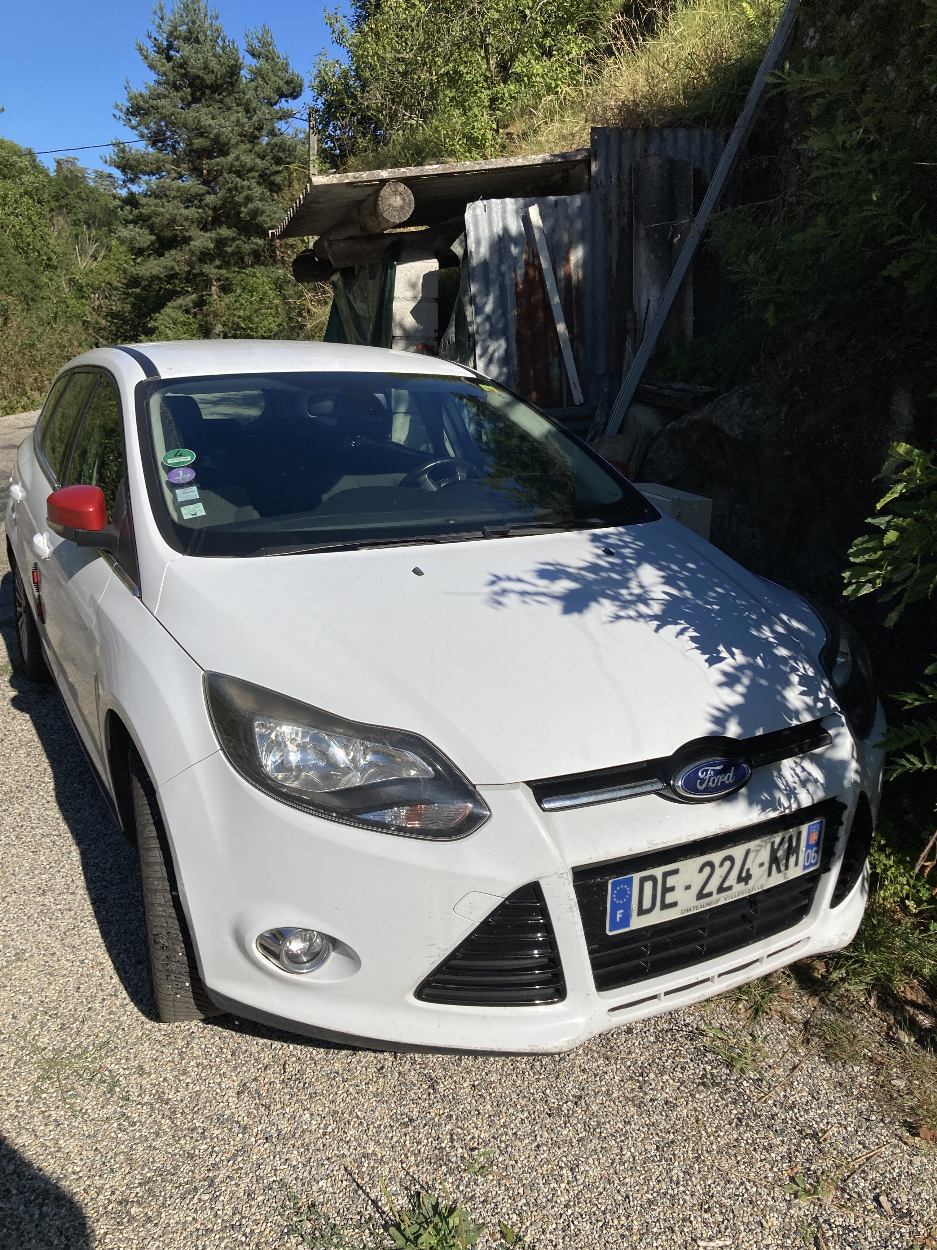 Ford Focus, 2014, Essence 95