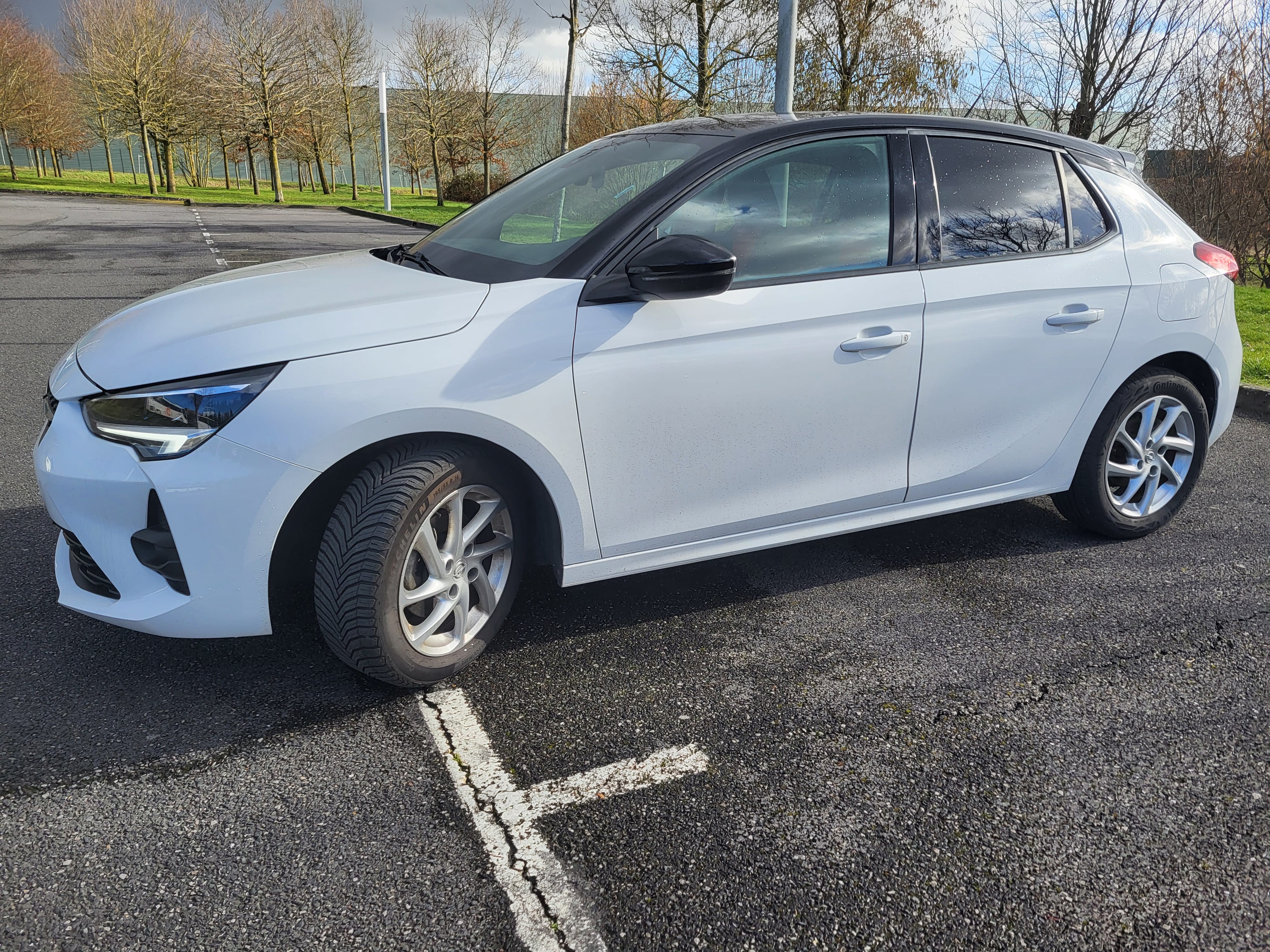 Opel Corsa 1,2l T GS Line avec Climatisation