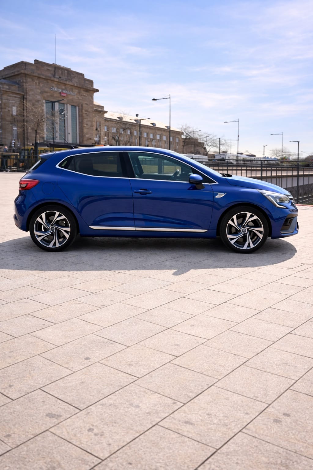 Renault Clio RS Line 1.3 TCE avec Climatisation