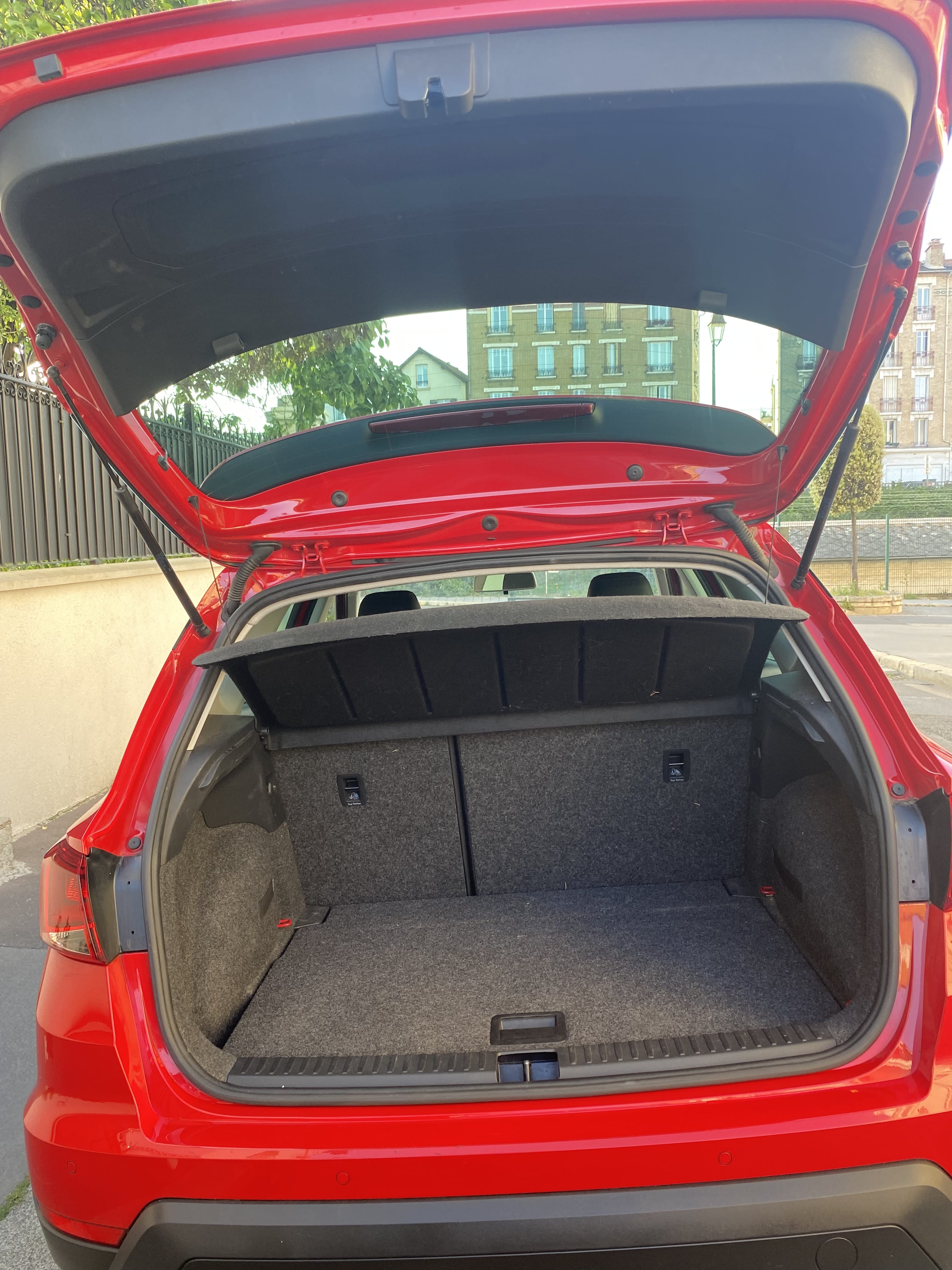 Seat Arona SUV avec Audio Bluetooth