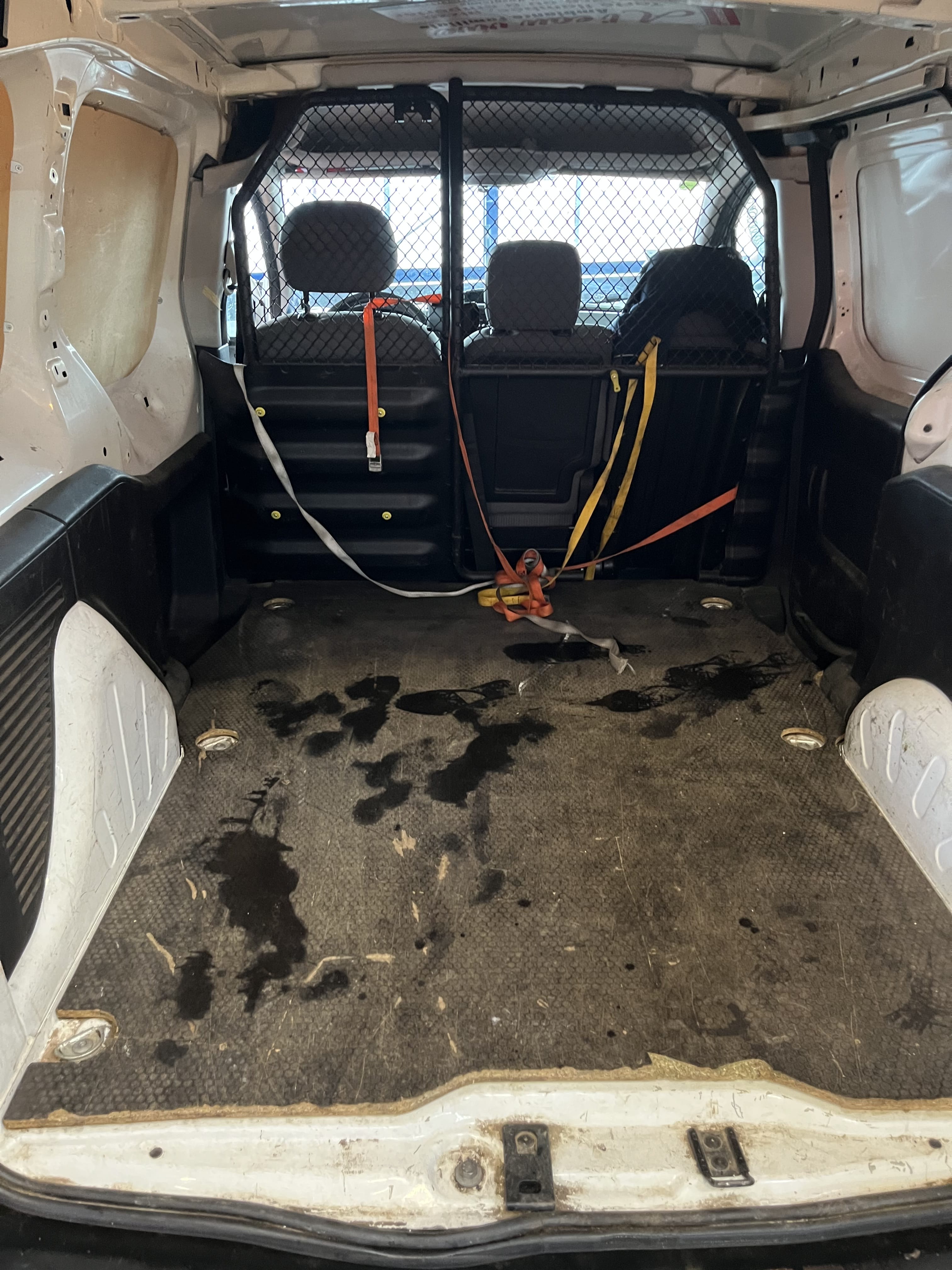 Peugeot Partner Fourgon