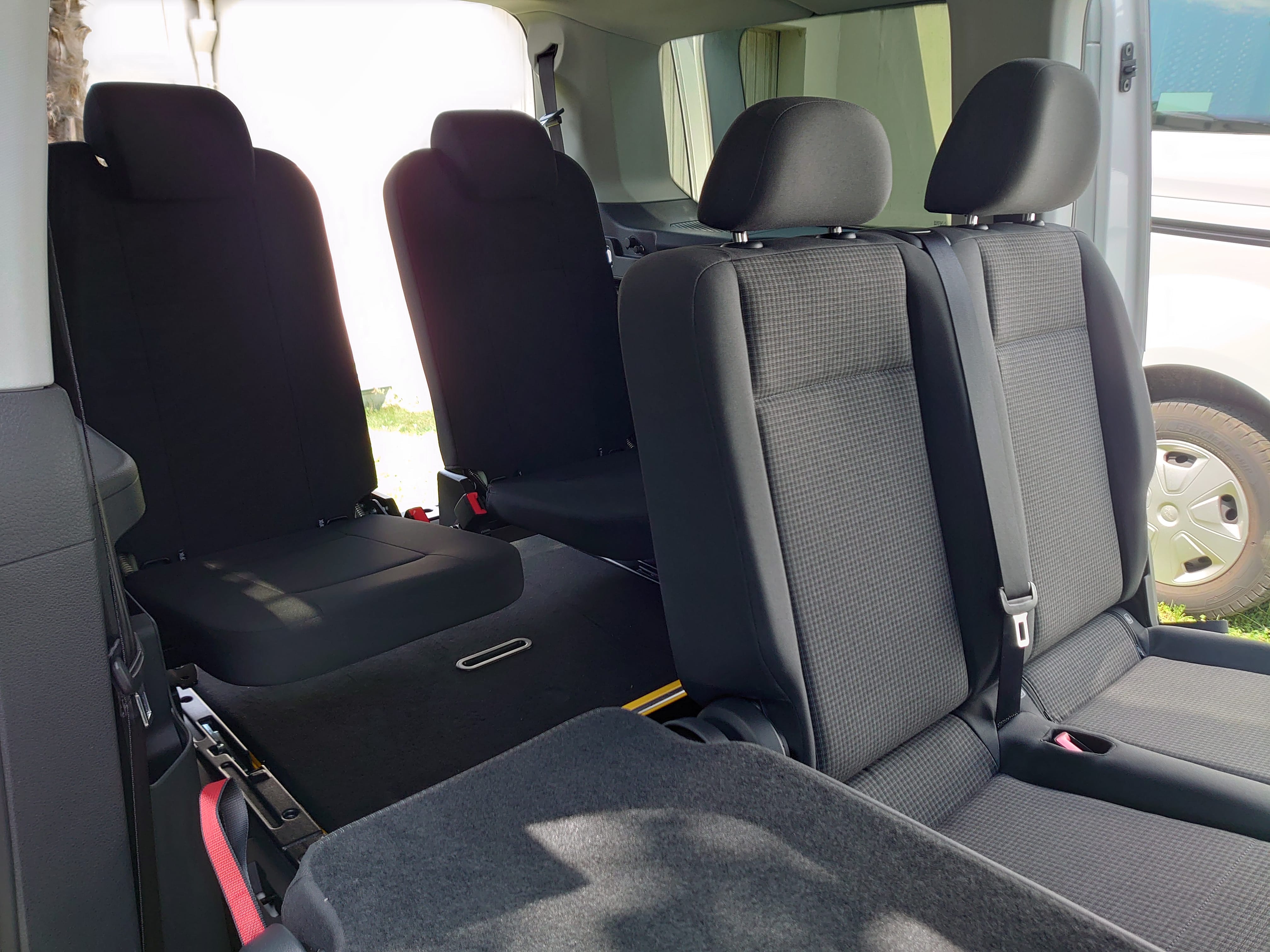 Volkswagen Caddy Maxi Van avec Climatisation