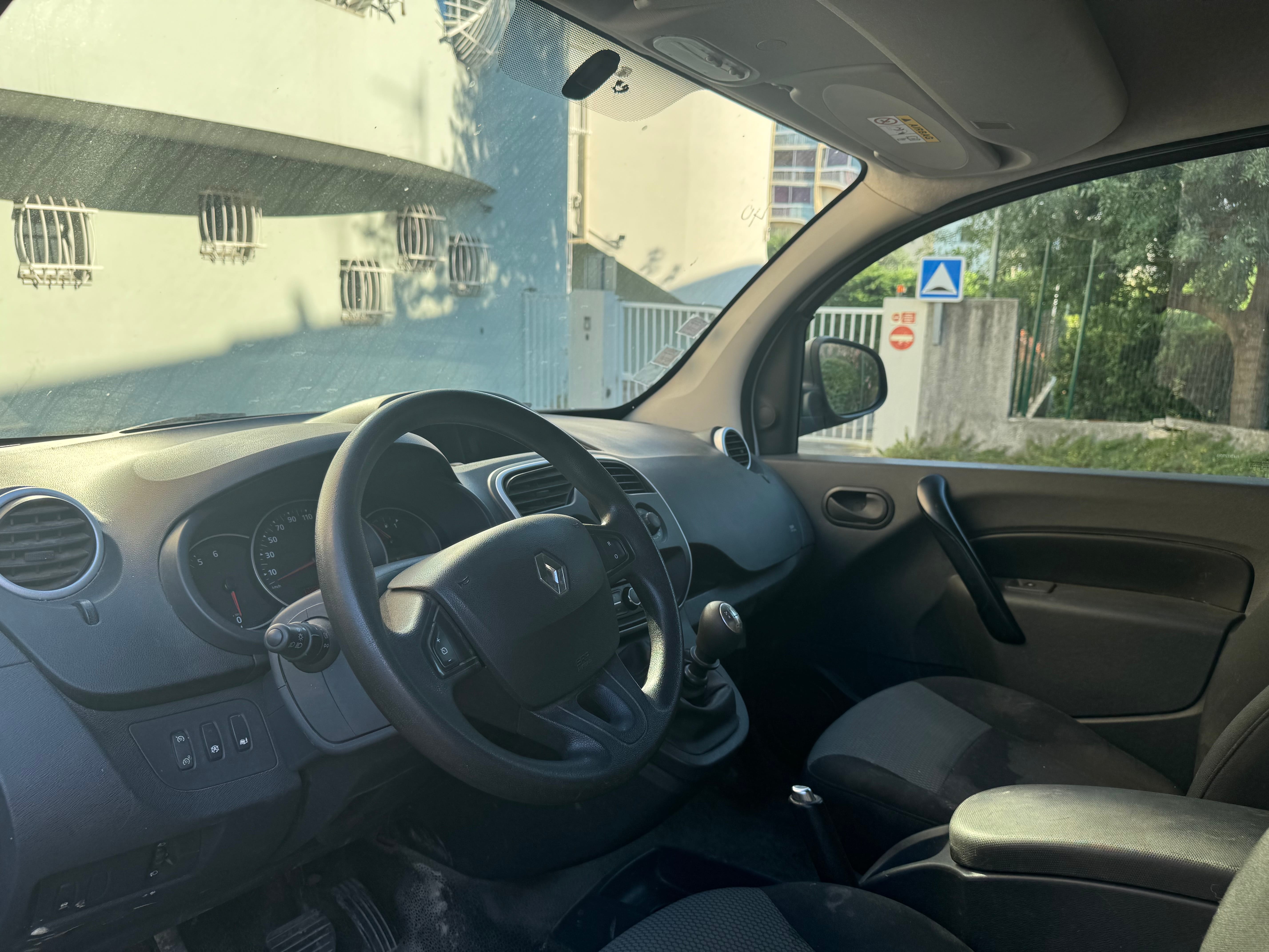 Renault Kangoo avec Port USB