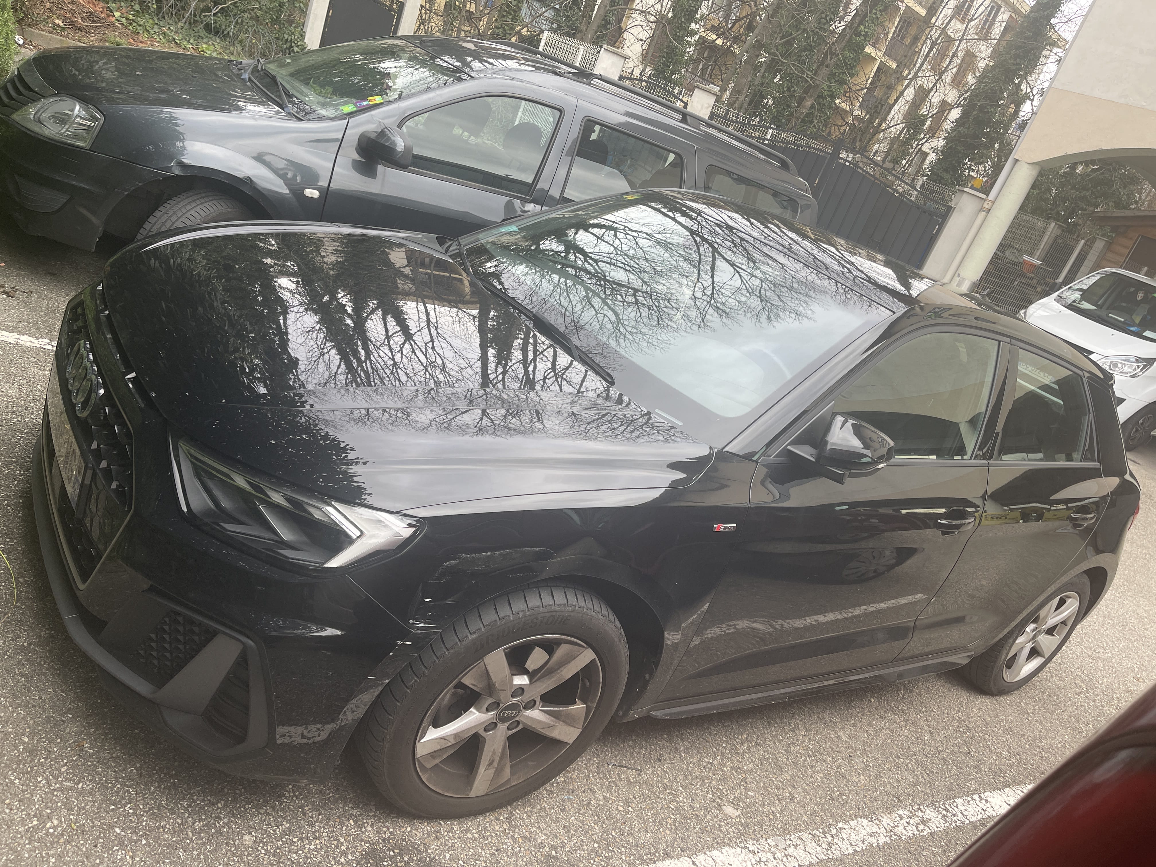 Audi A1 Sportback, 2021, Essence 95, automatique