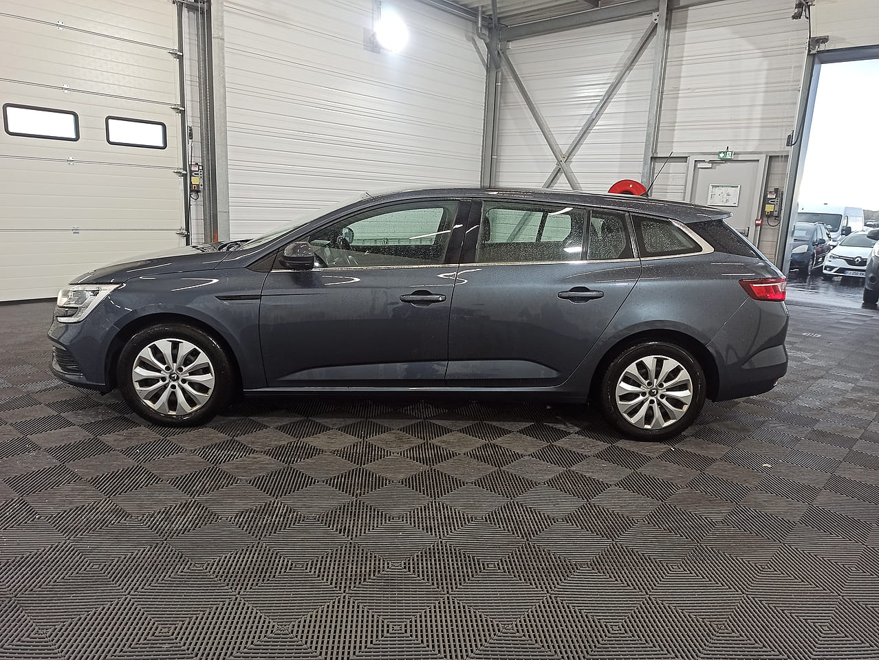 Renault Mégane Estate avec Climatisation