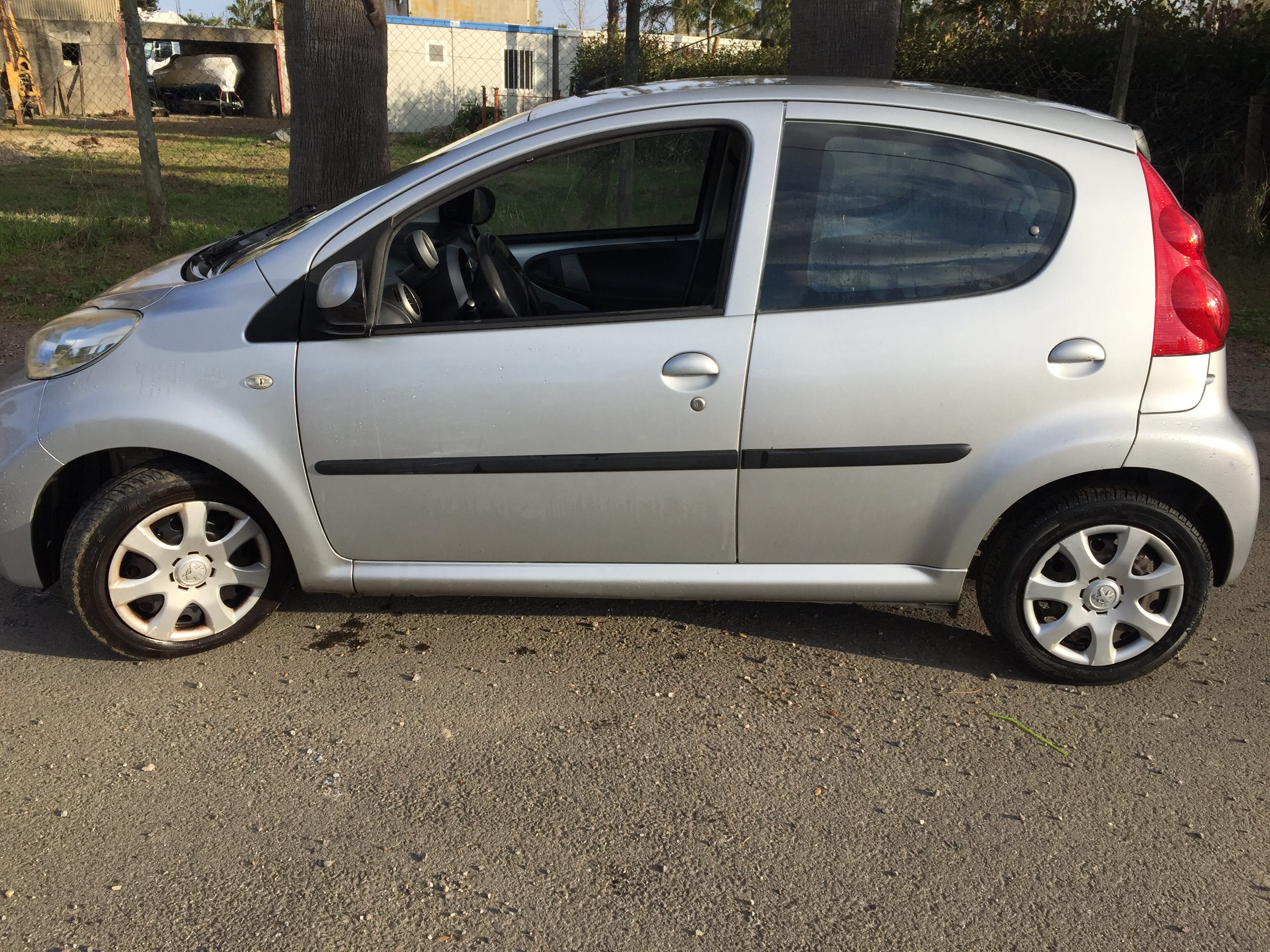 Peugeot 107