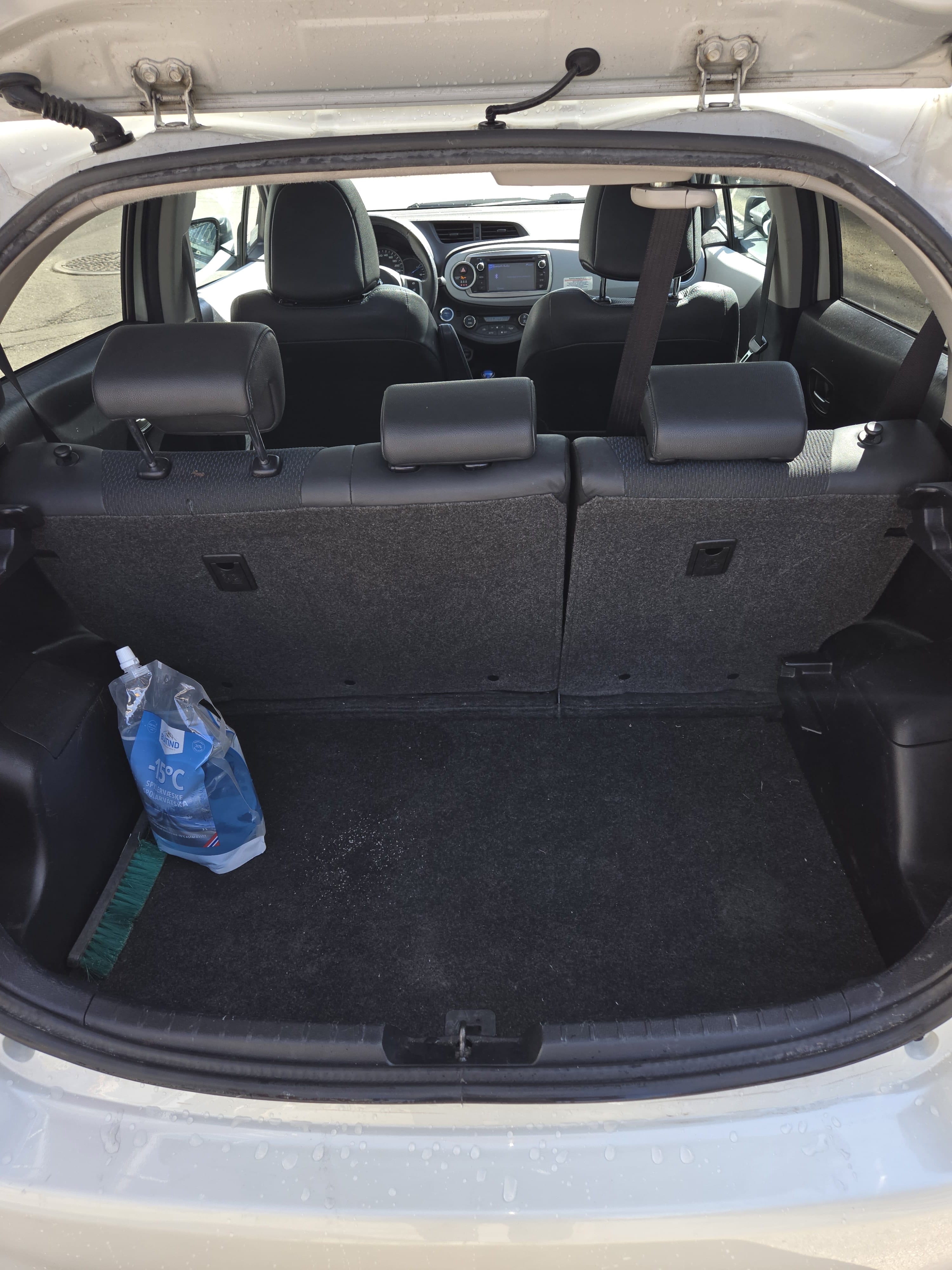 Toyota Yaris Hybrid 1,5 Bensin/Hybrid, Automat