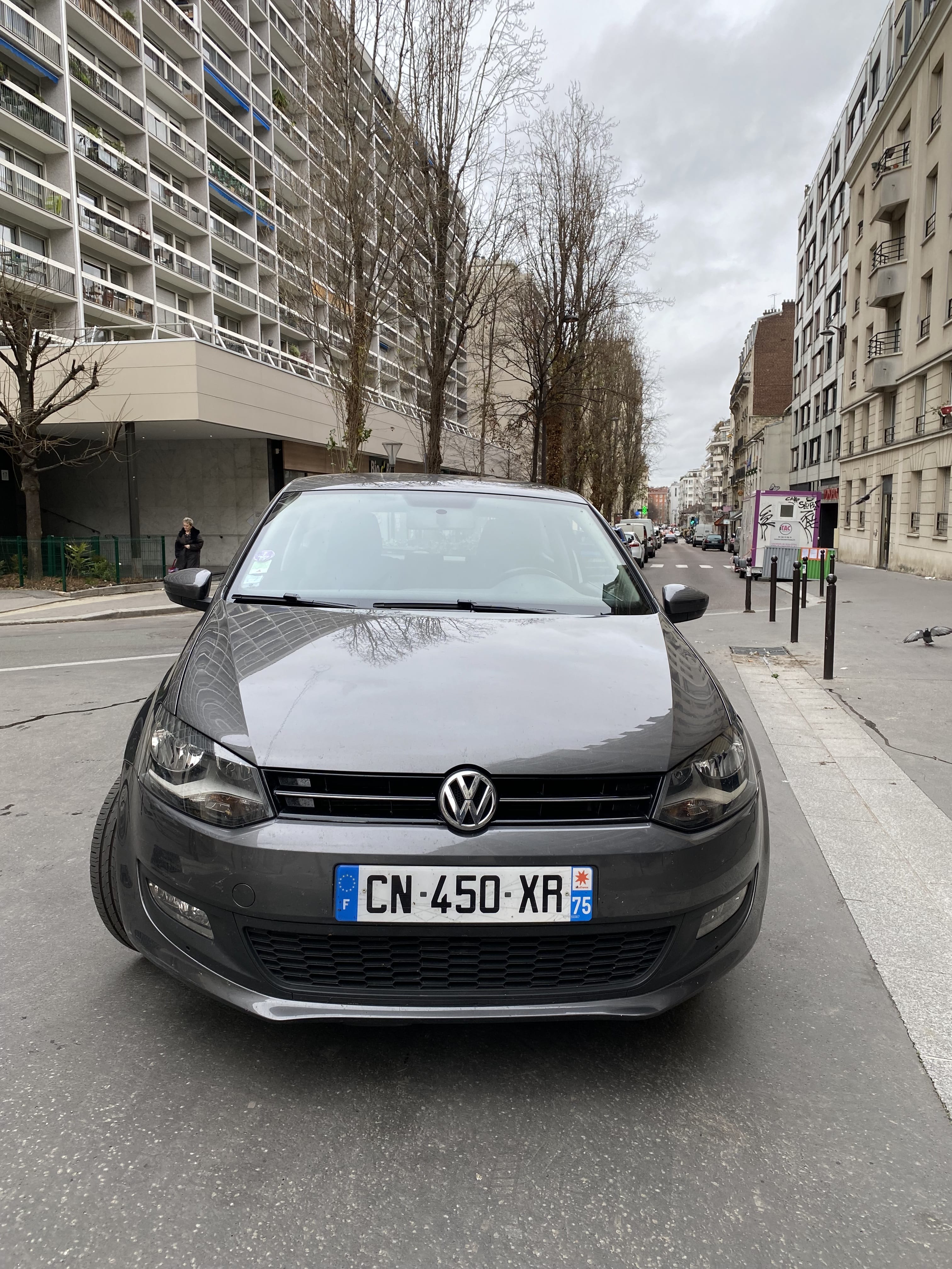 Volkswagen Golf TSI