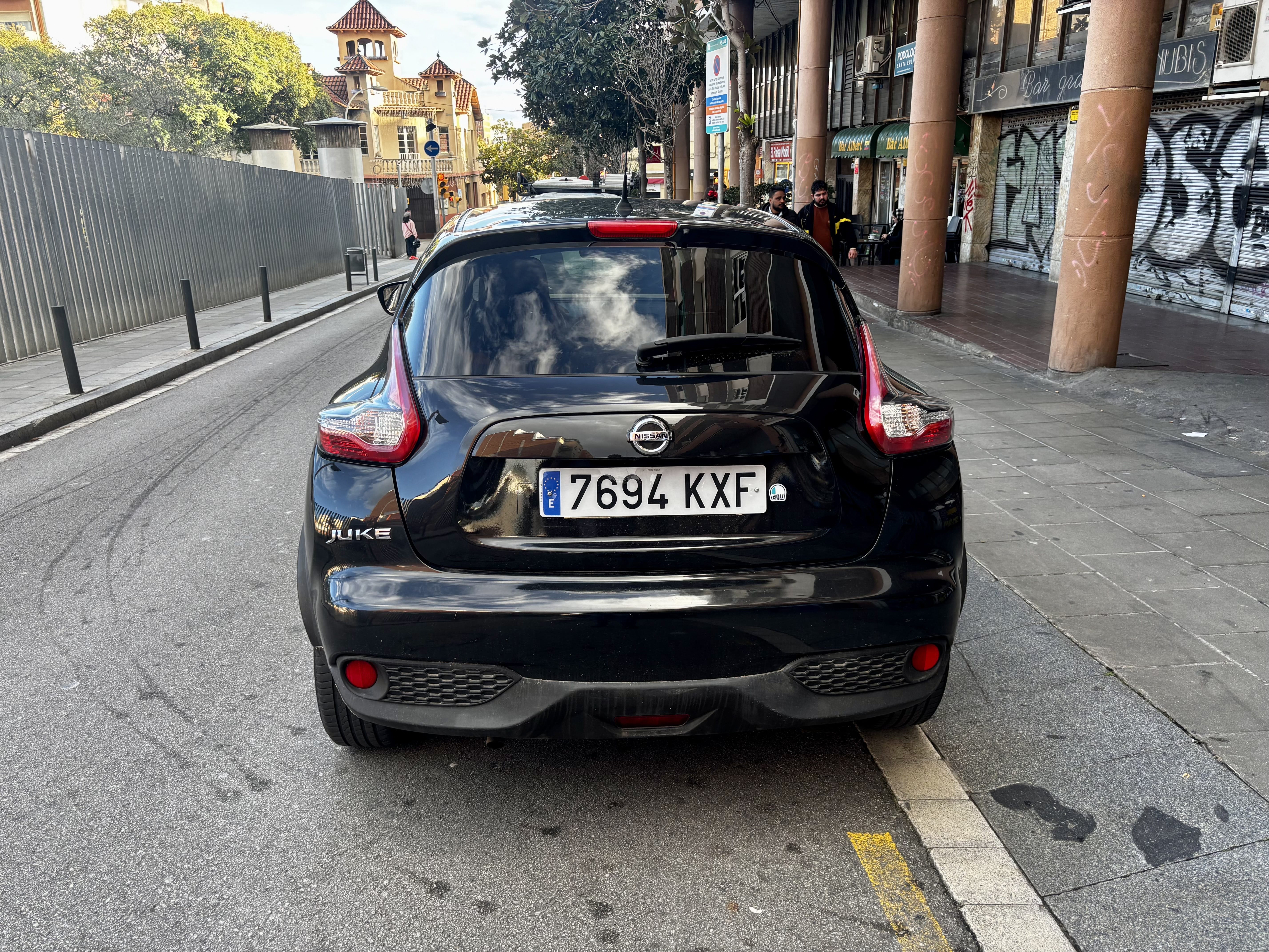 Nissan Juke N-Connecta