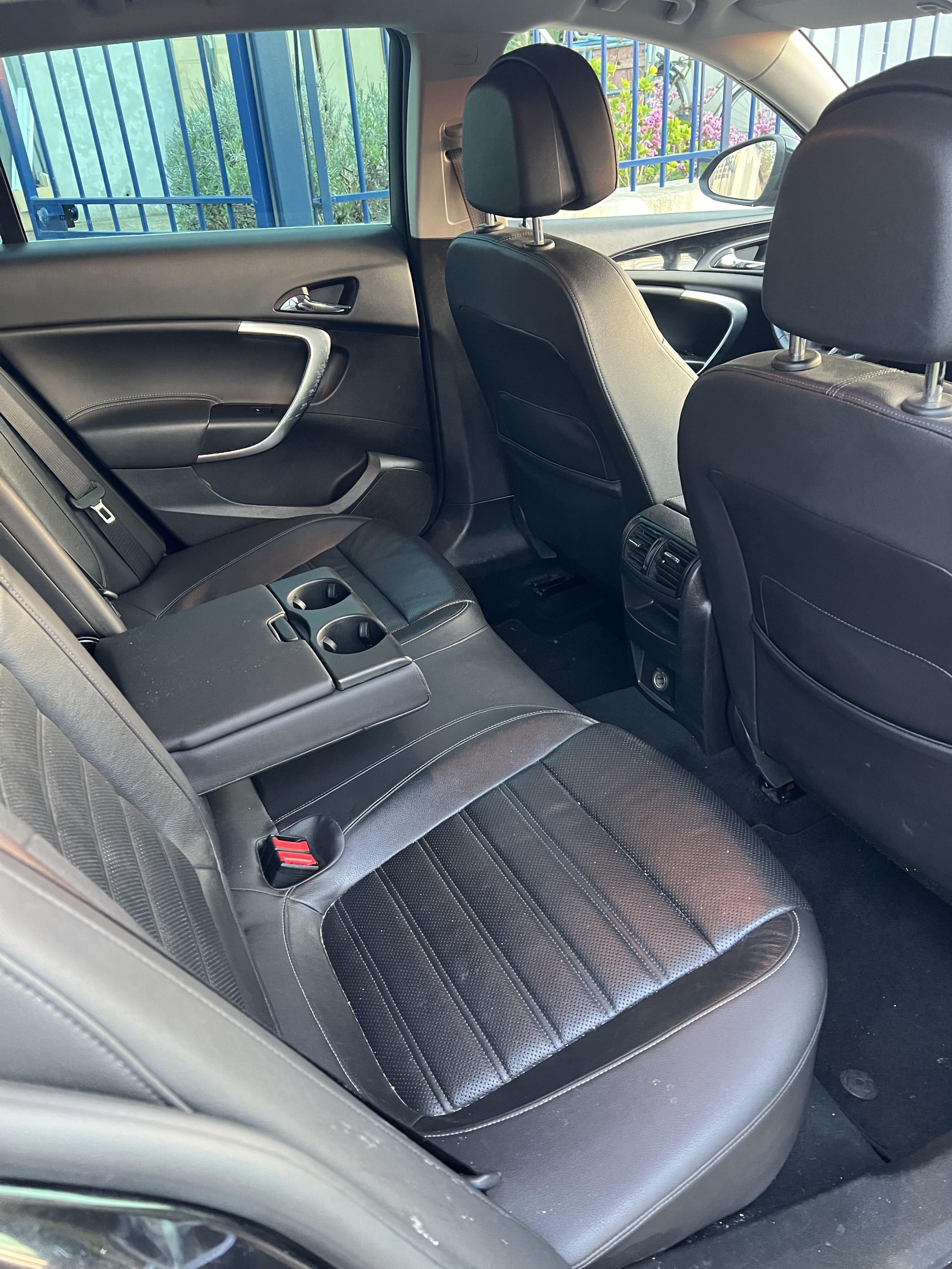 Opel Insignia avec Régulateur de vitesse
