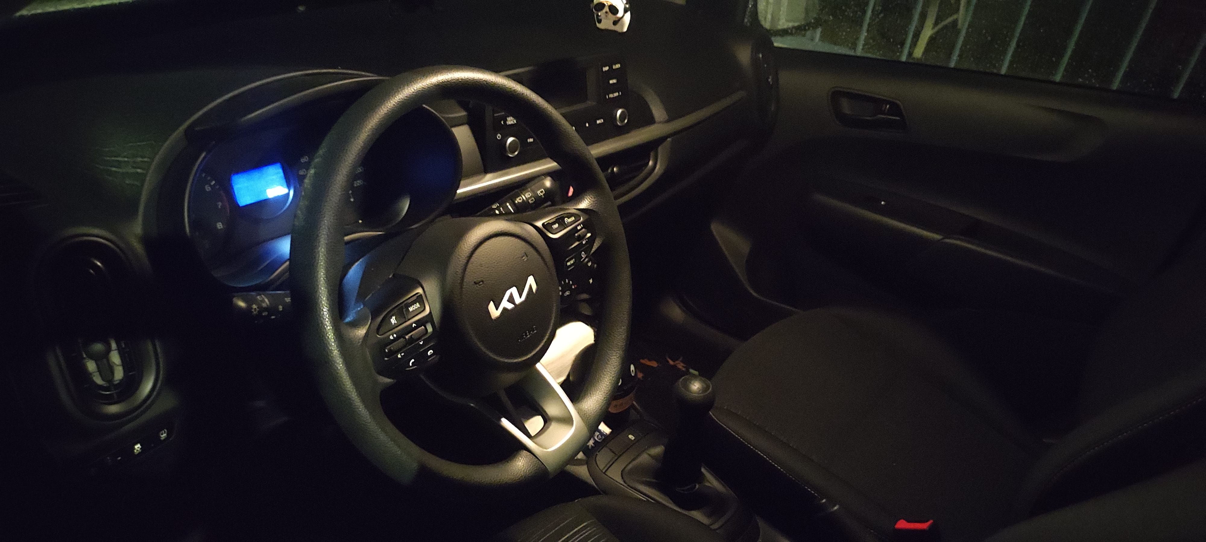Kia Picanto avec Audio Bluetooth