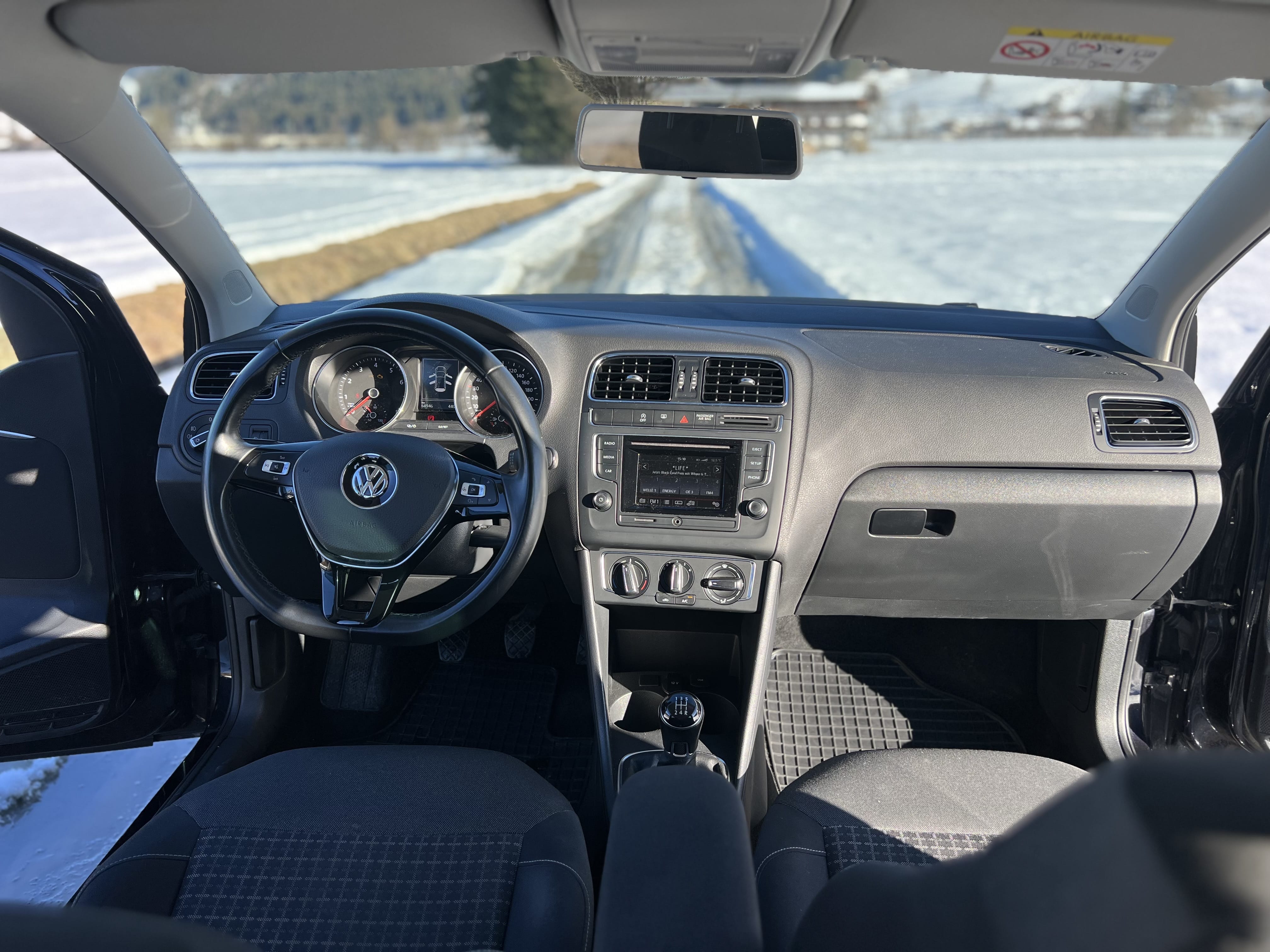 Volkswagen Polo R-Line 1.0 MPI