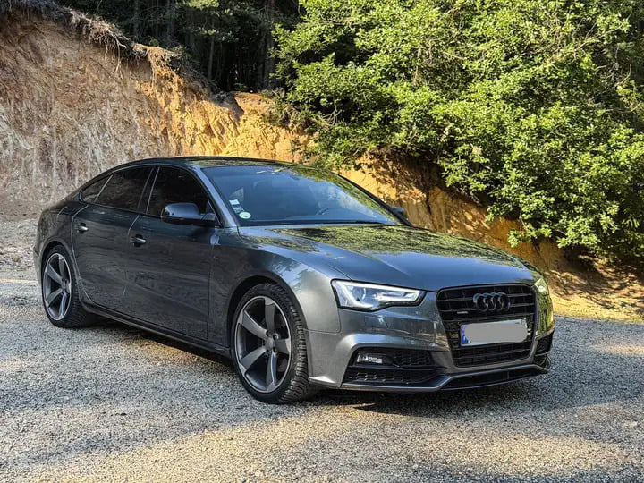 Audi A5 Sportback, 2017, Diesel, automatique