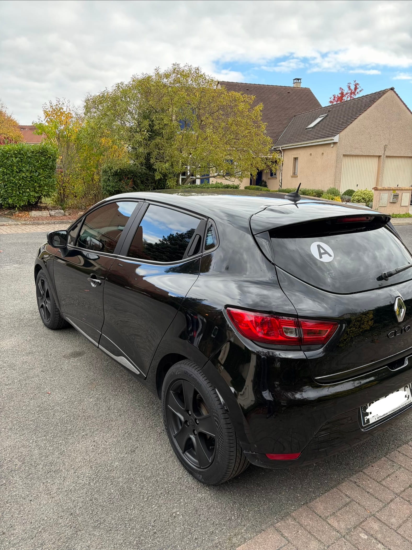 Renault Clio 0.9tce, 2012, Essence 95