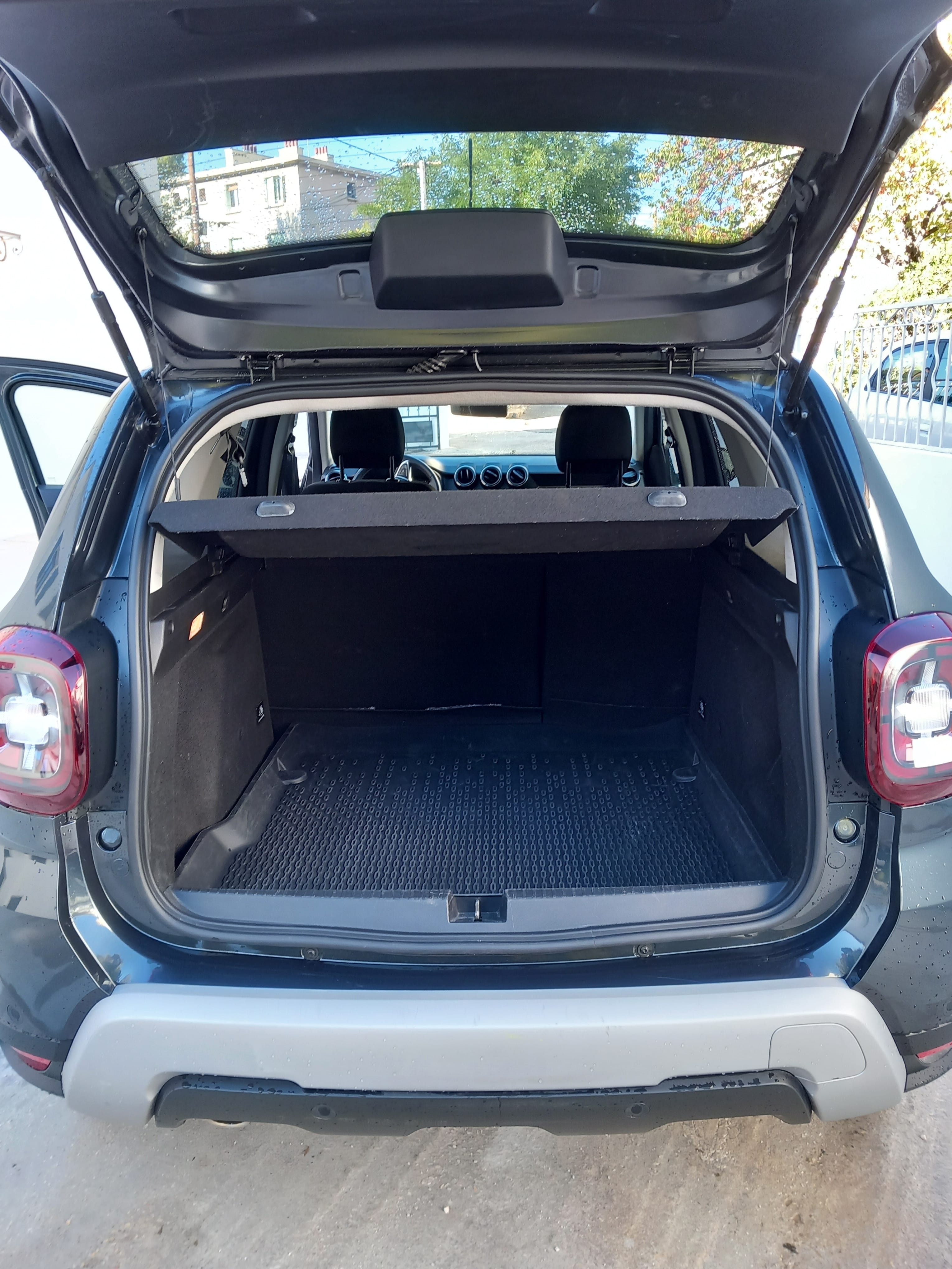 Dacia Duster 1.3 TCE avec Audio Bluetooth