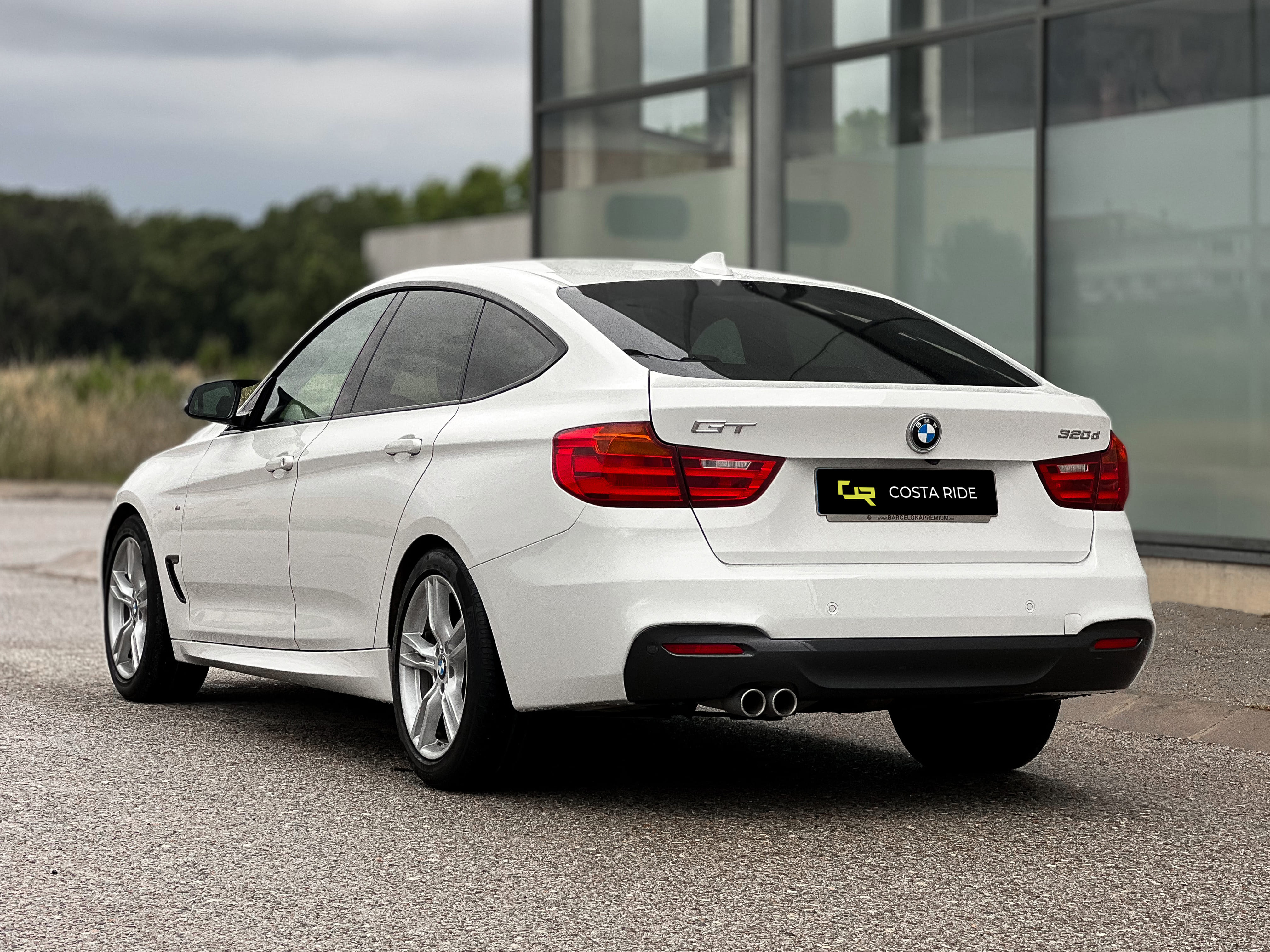BMW Serie 3 GT 2.0D con GPS