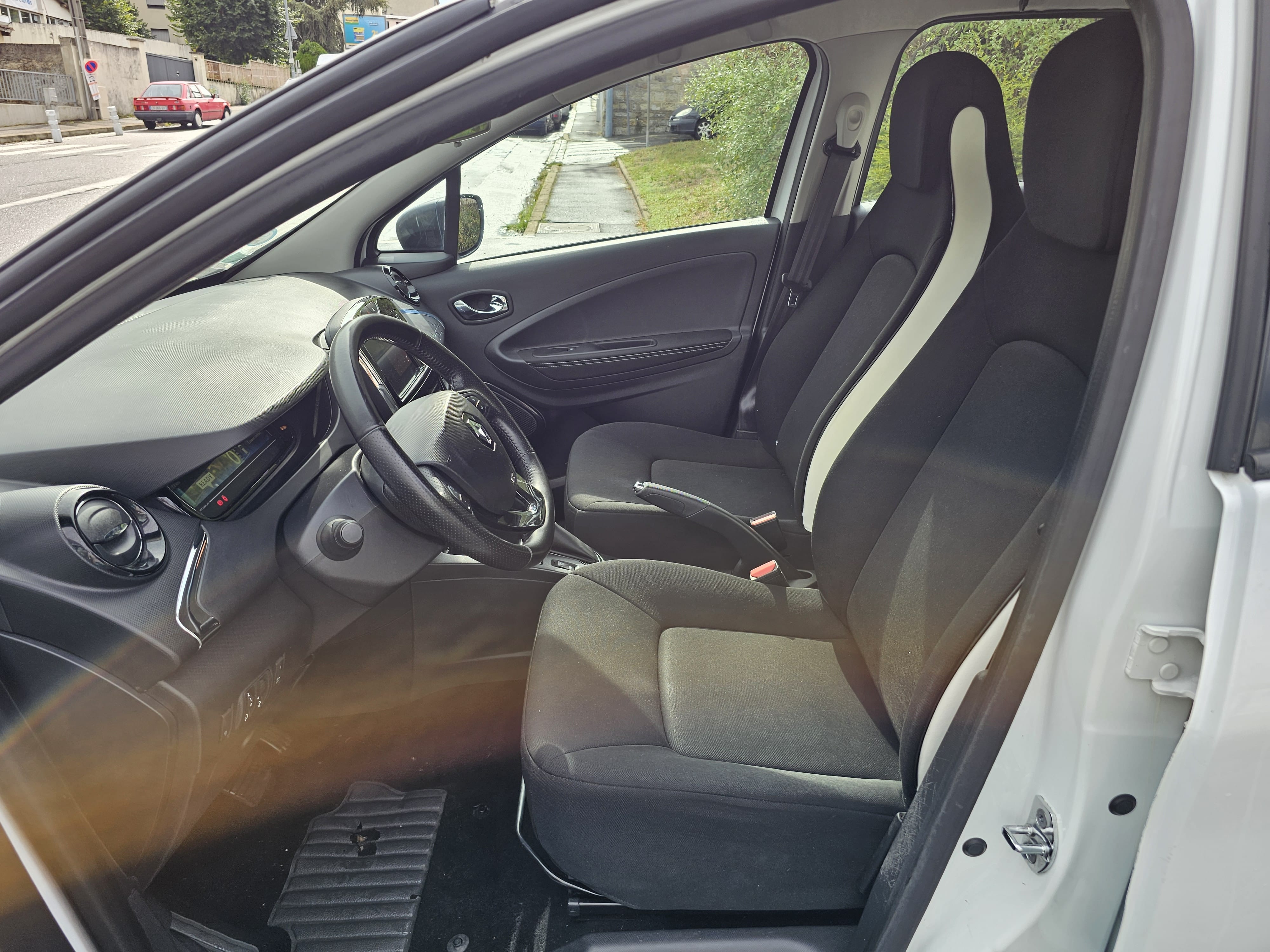 Renault ZOE avec Android Auto