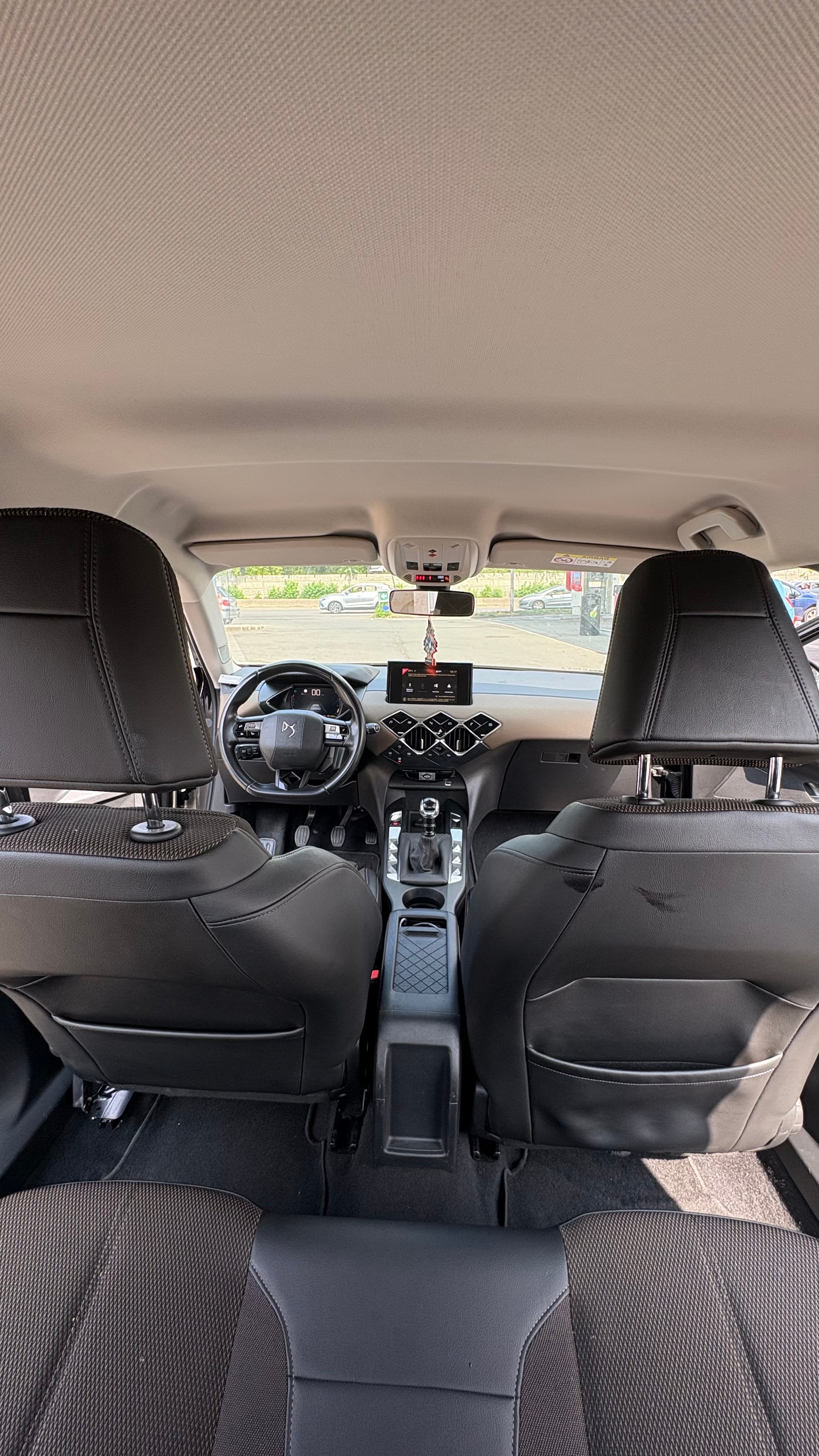 DS 3 avec Audio Bluetooth