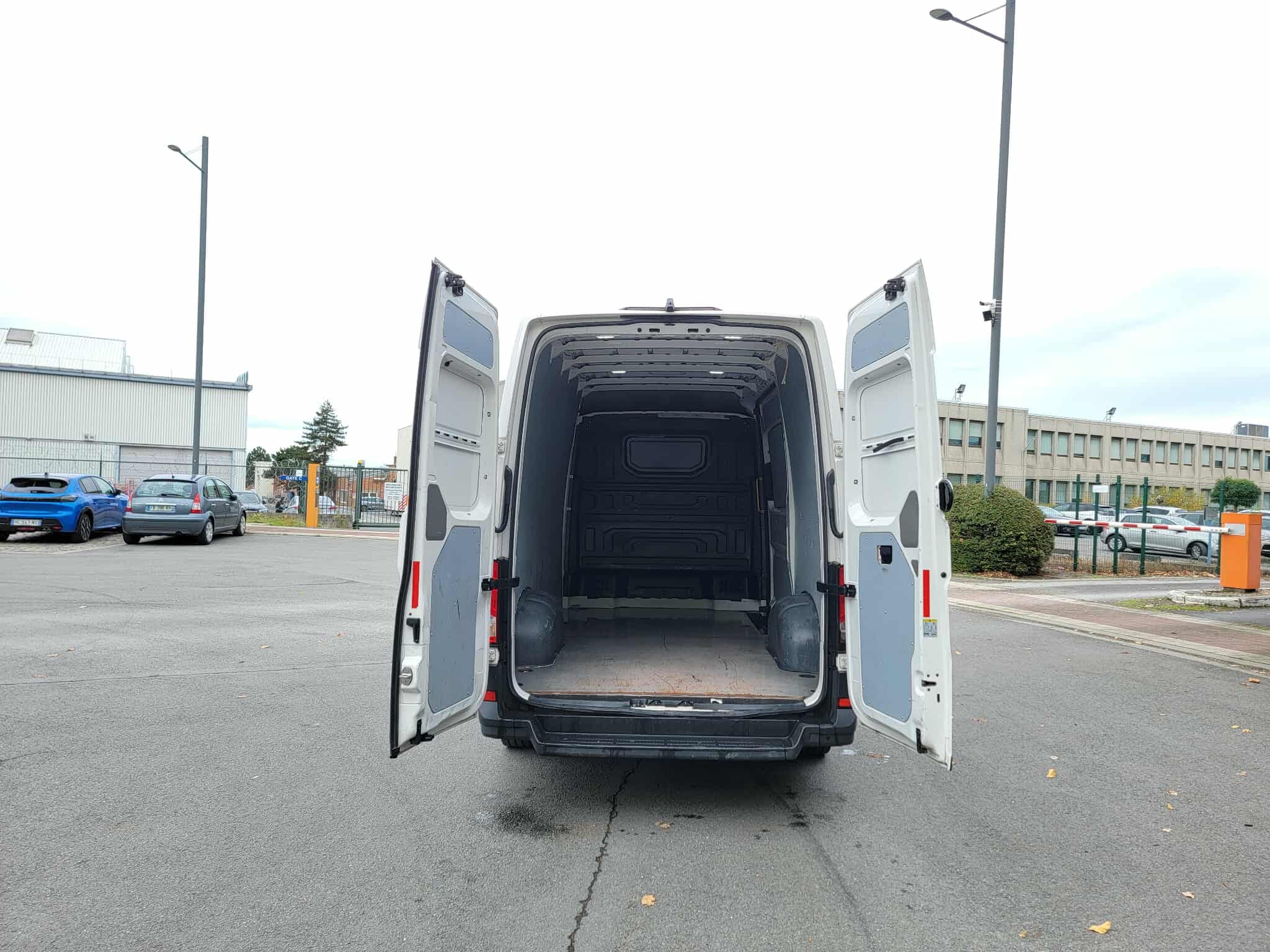 Volkswagen Crafter 2.0 TDI EU6 140CH