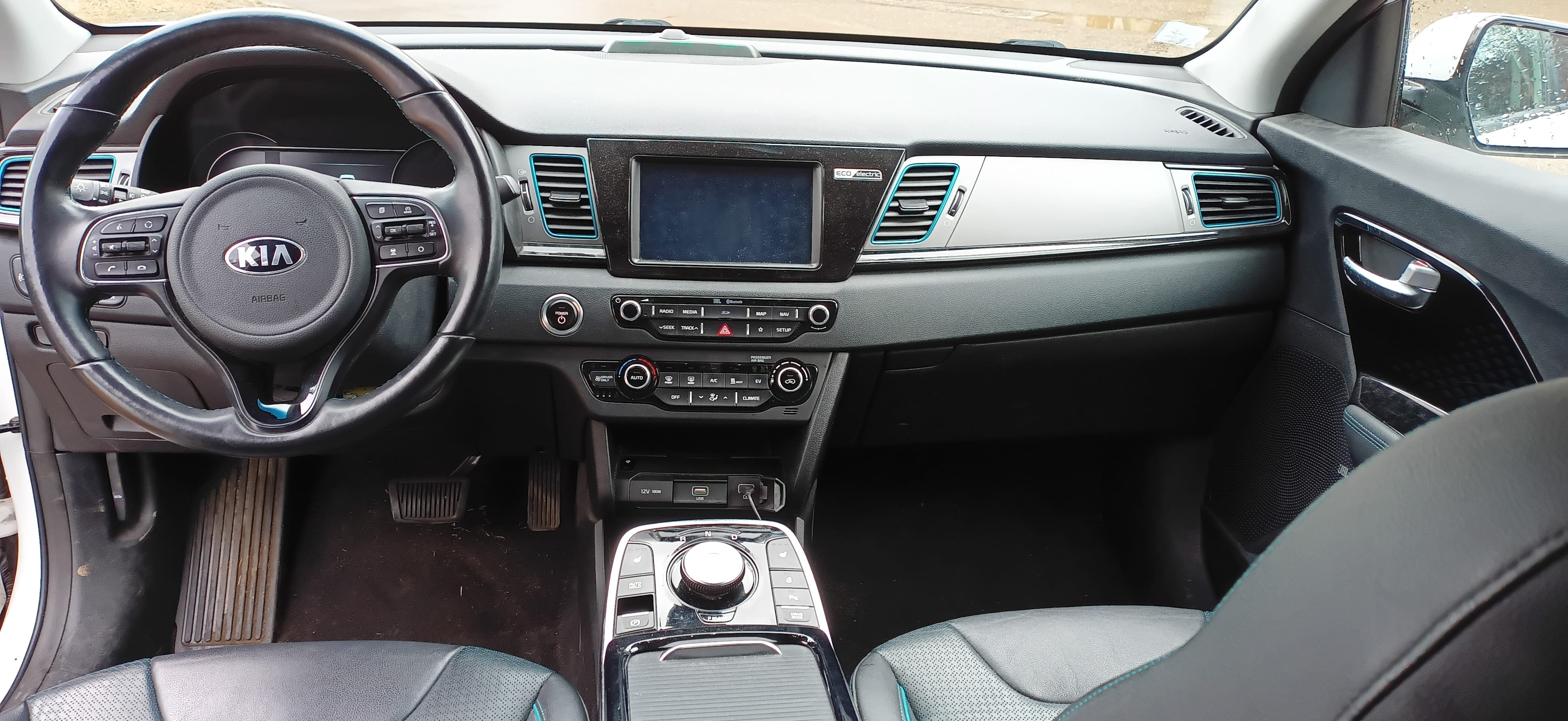 Kia e-Niro E-premium - 204 ch - 64kwh avec Régulateur de vitesse