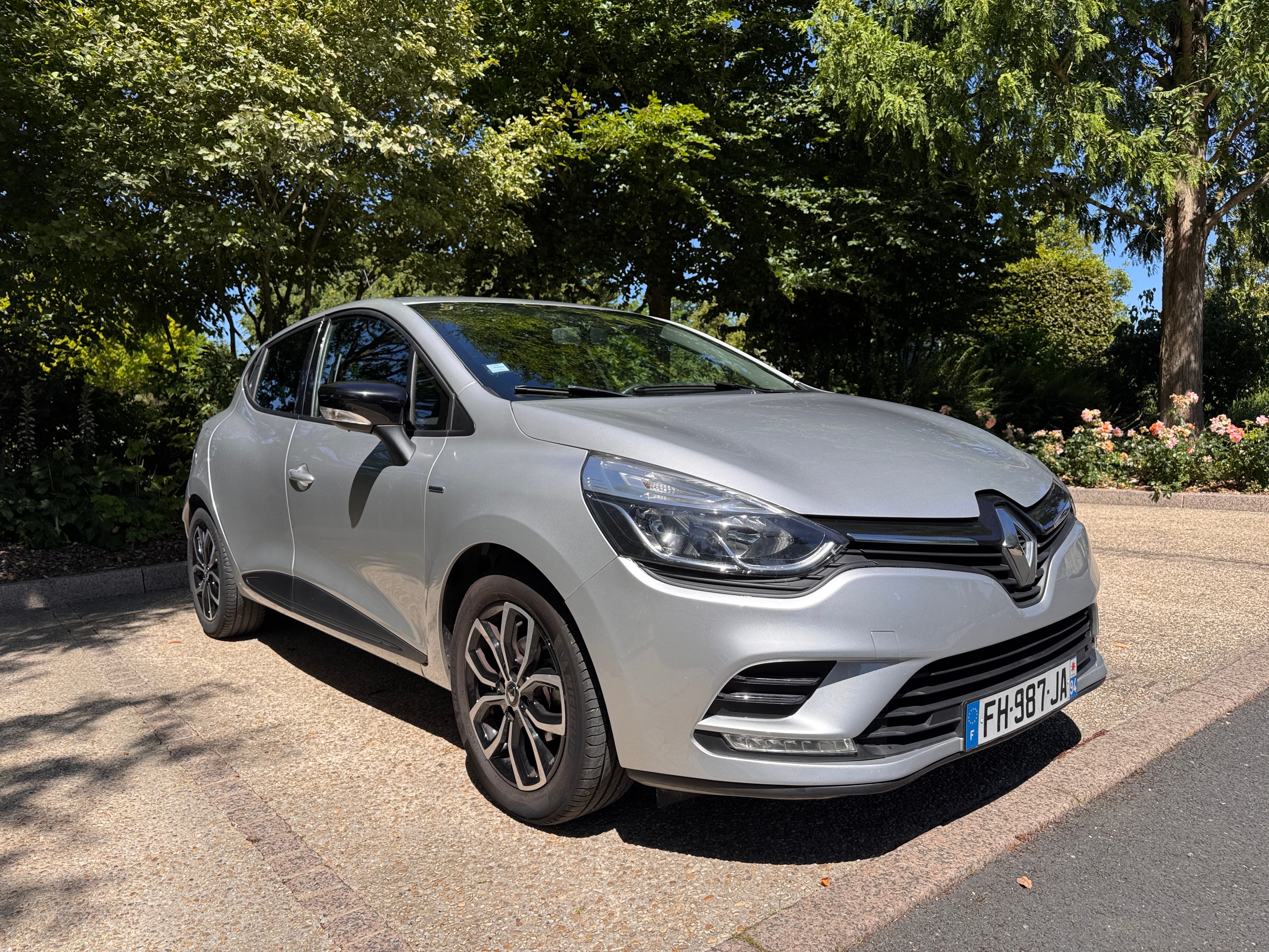 Renault Clio, 2019, Essence 95